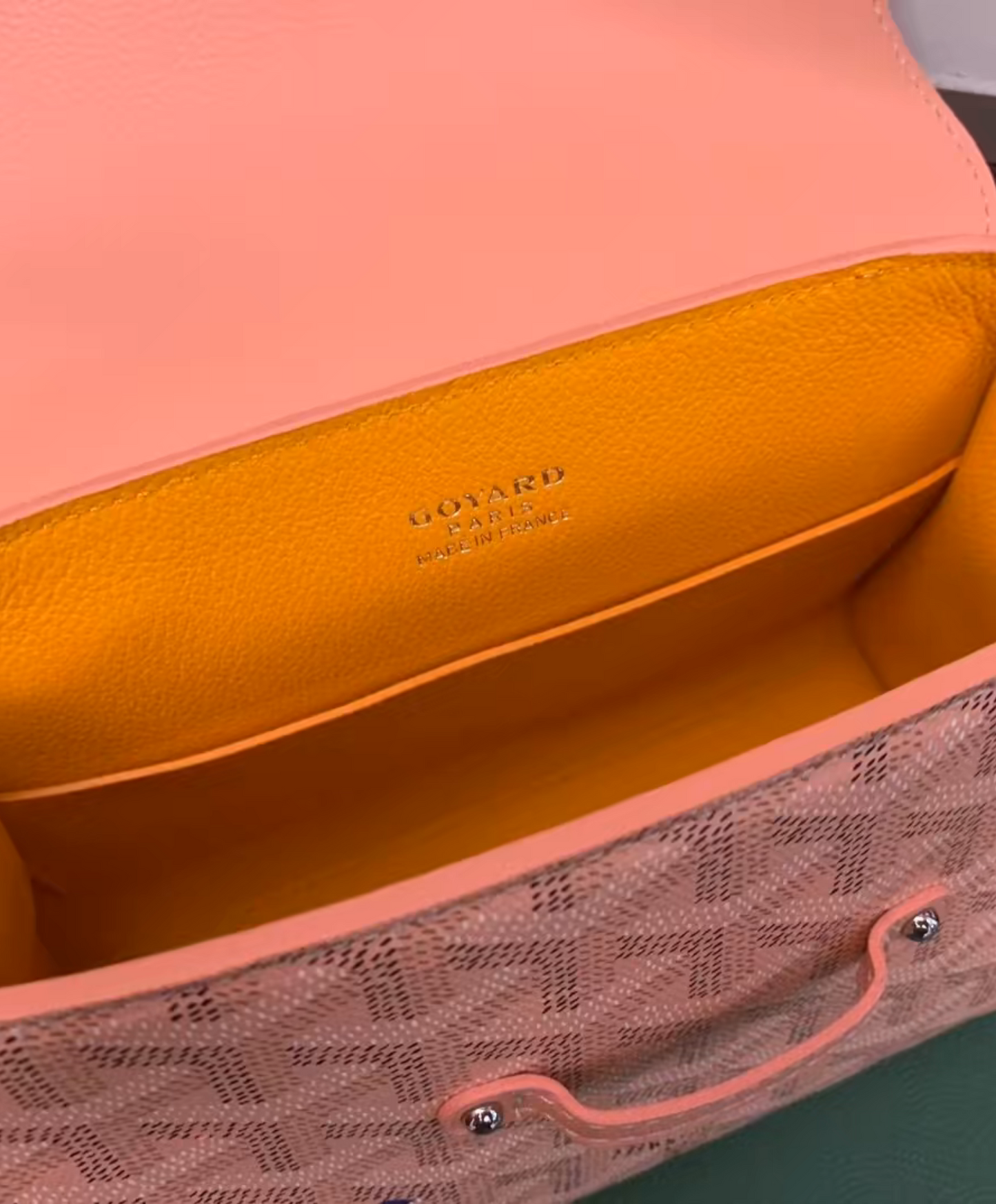 Saigon Souple Mini Bag