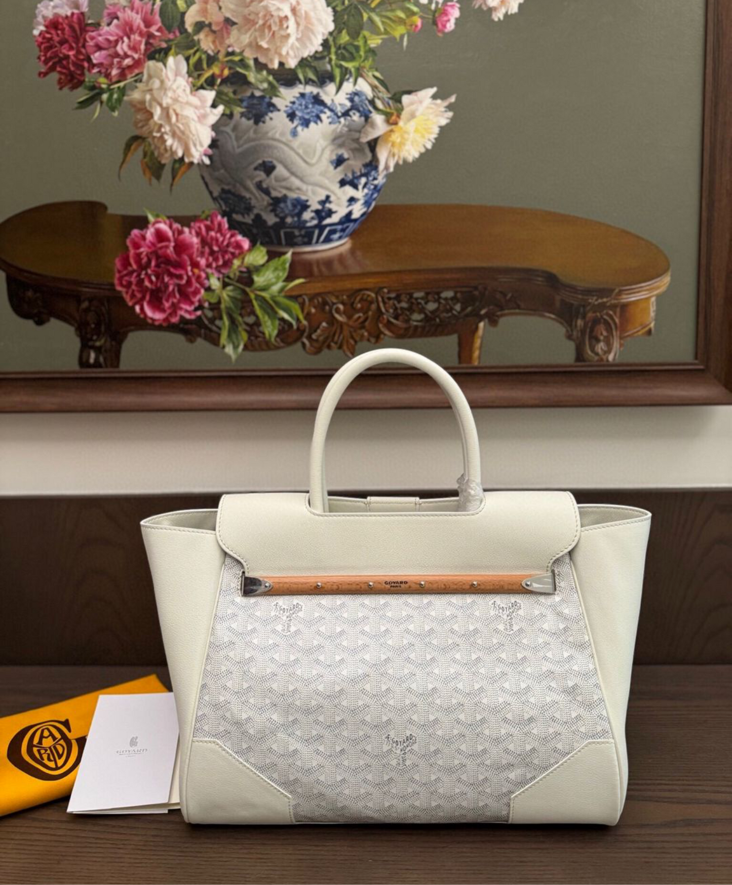 Saigon Tote Bag