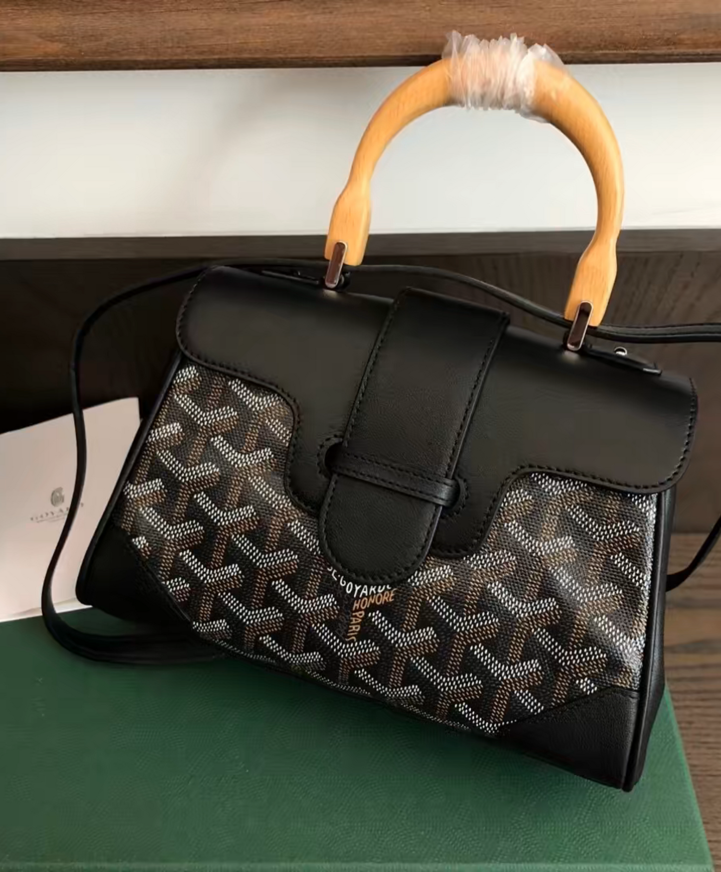 Saigon Souple Mini Bag