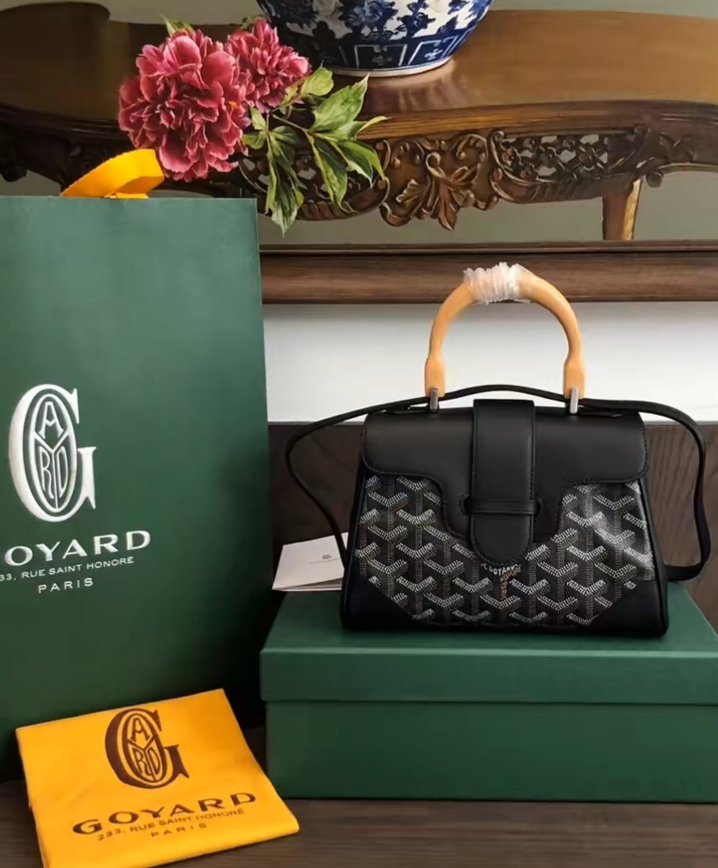 Saigon Souple Mini Bag