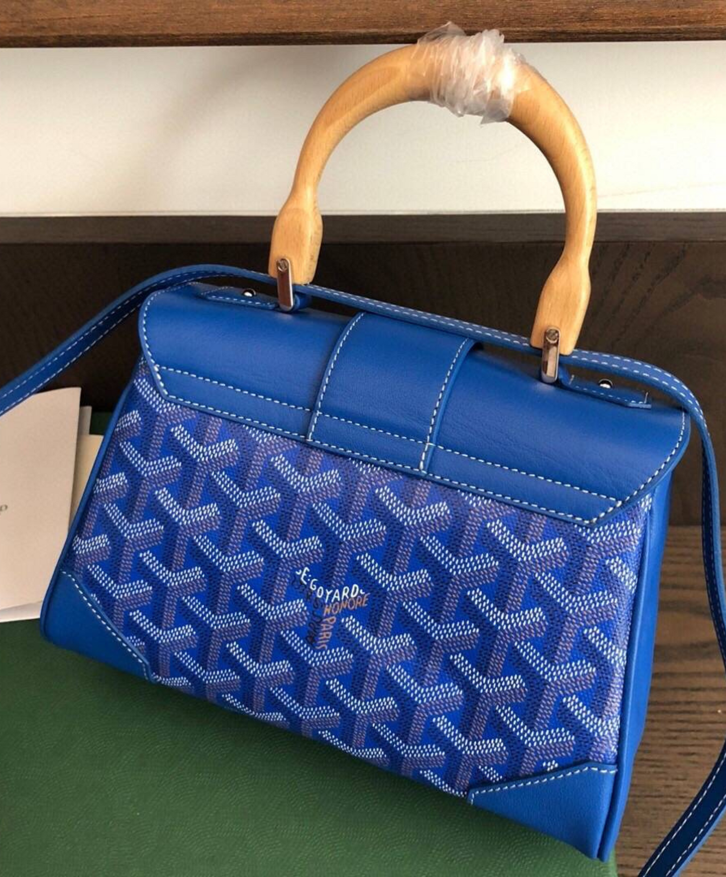 Saigon Souple Mini Bag