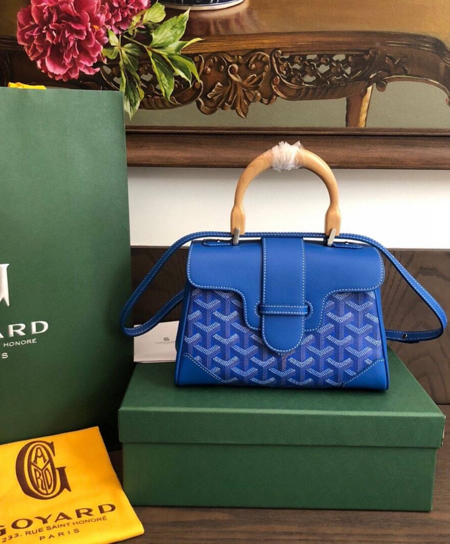 Saigon Souple Mini Bag