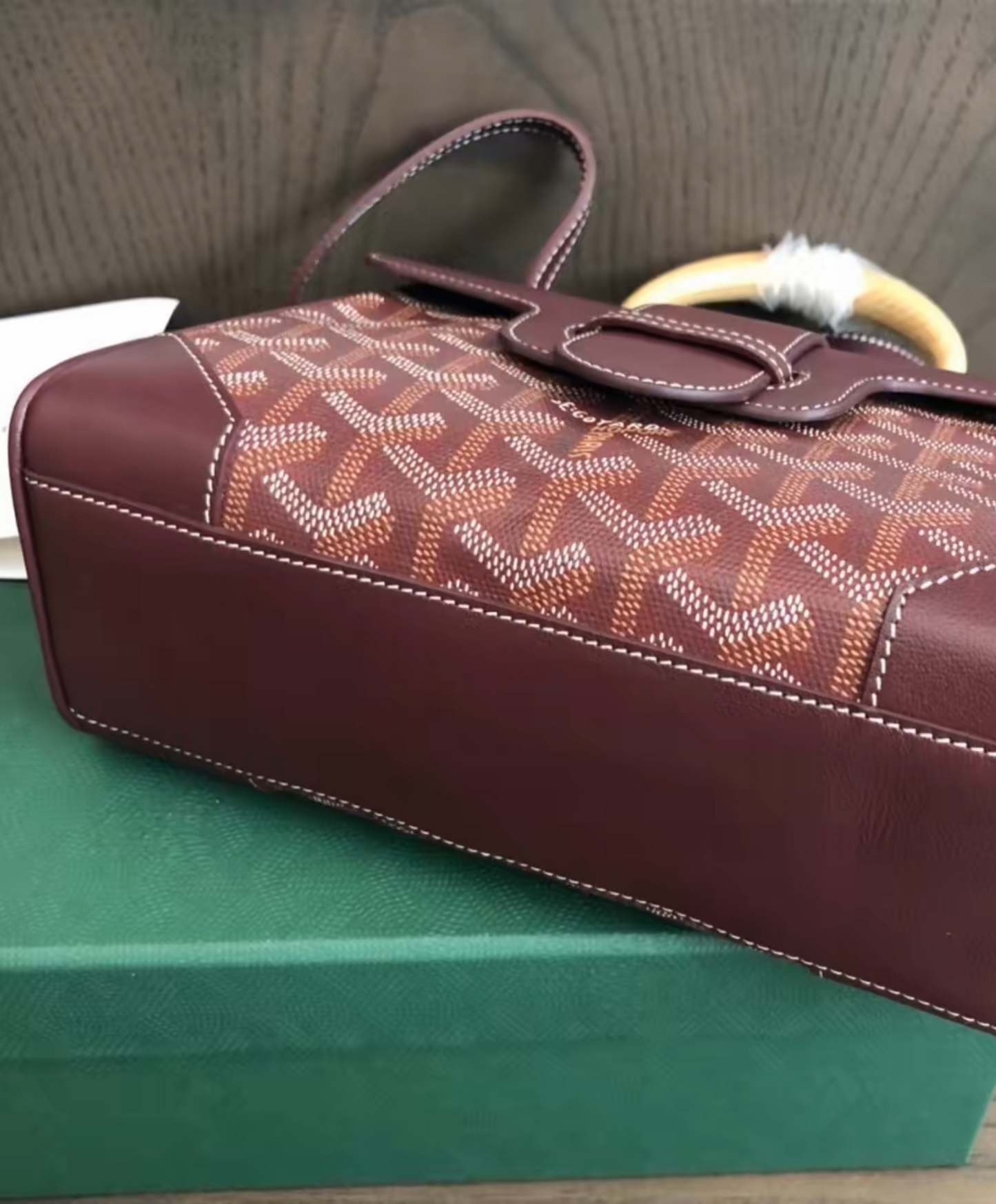 Saigon Souple Mini Bag