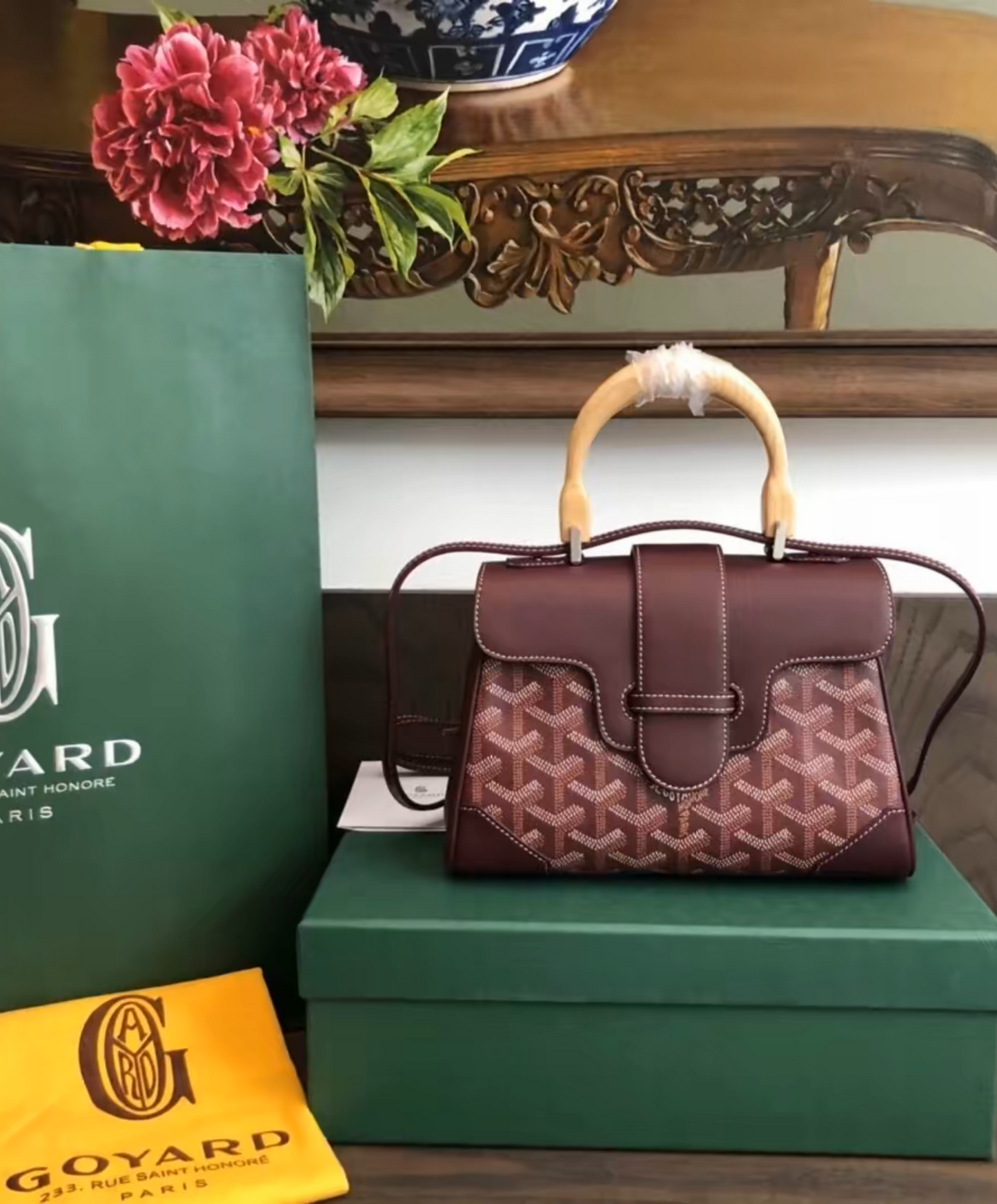 Saigon Souple Mini Bag