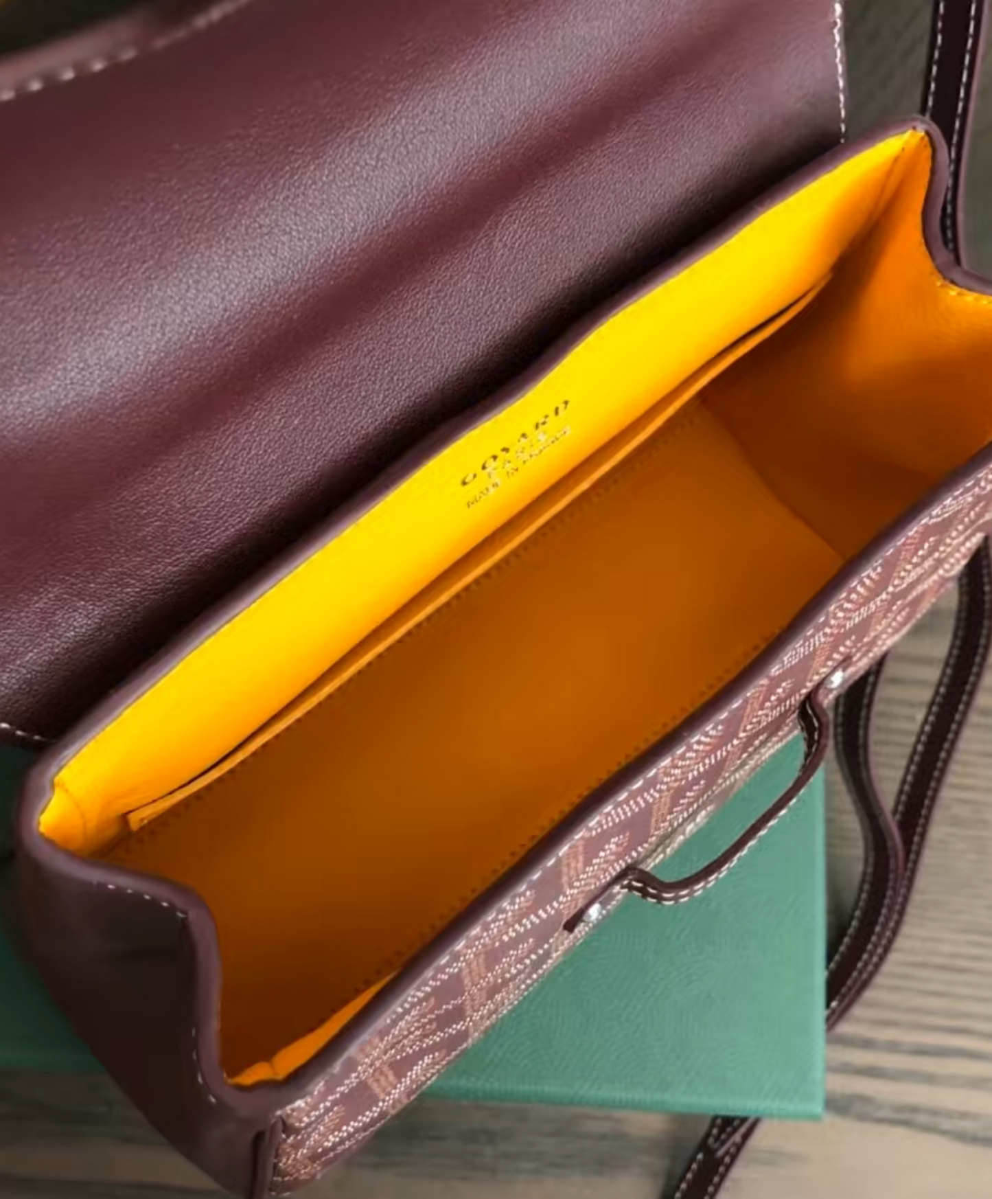 Saigon Souple Mini Bag