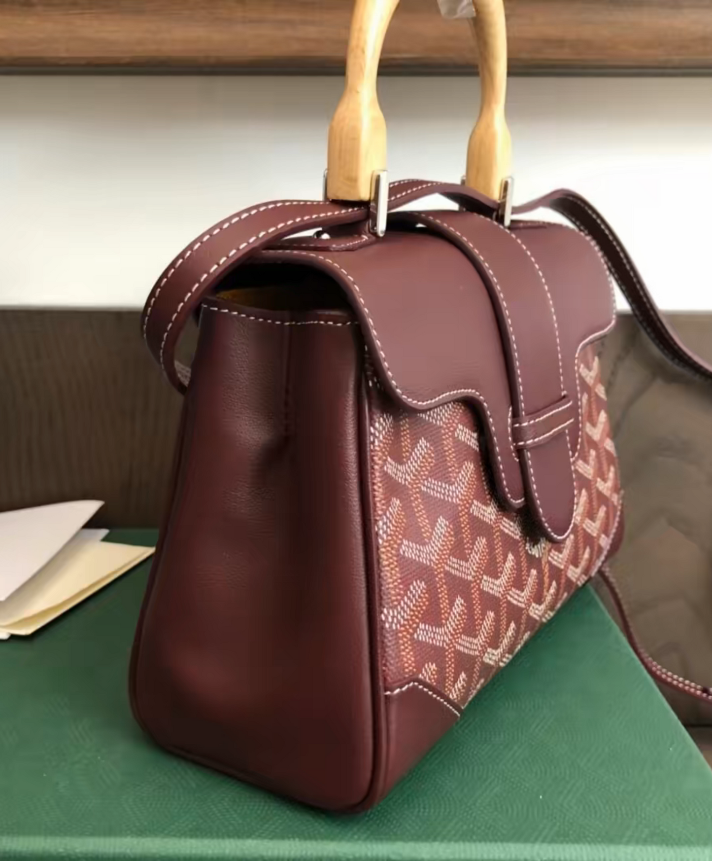 Saigon Souple Mini Bag