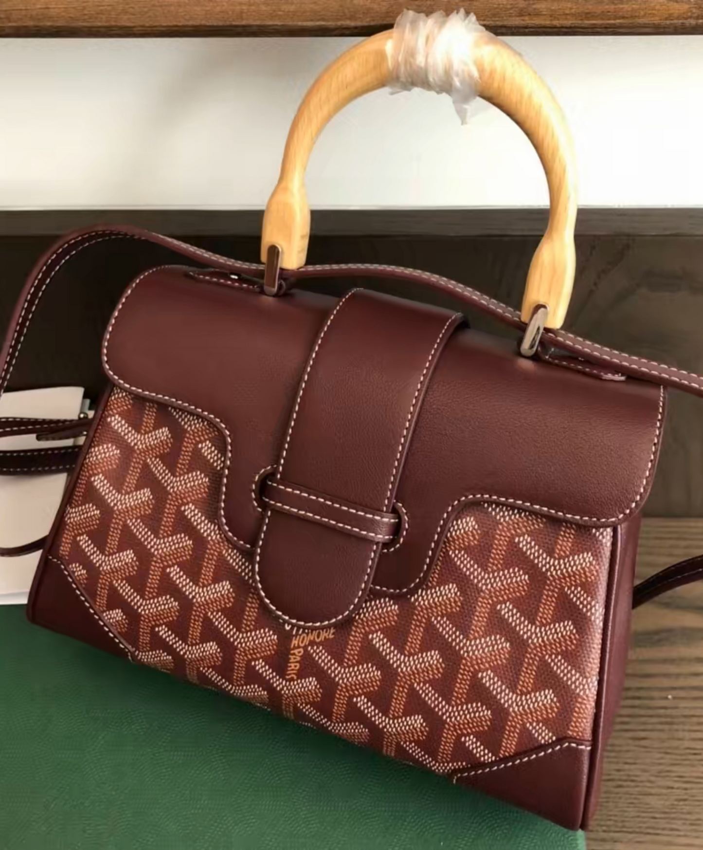 Saigon Souple Mini Bag