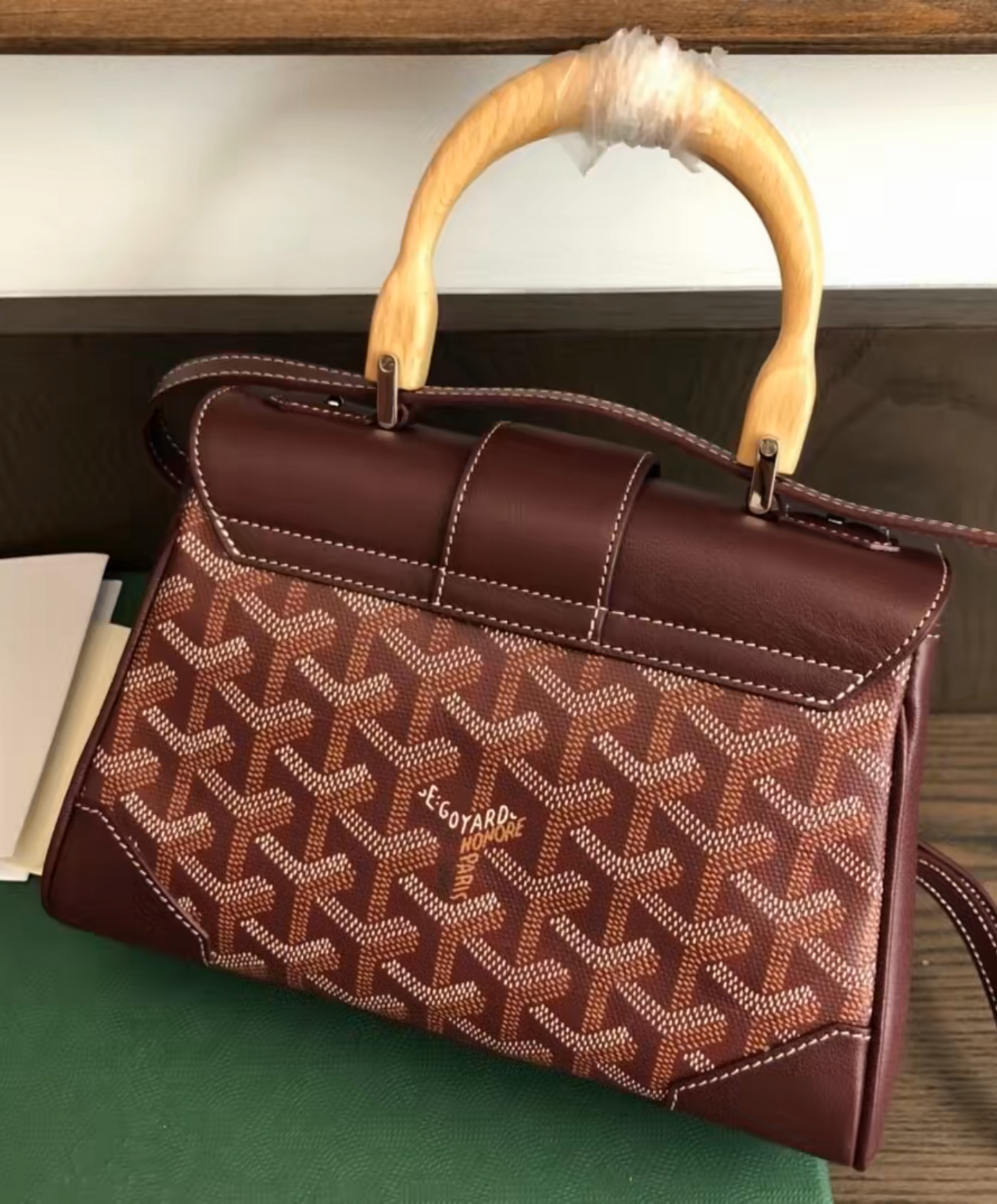 Saigon Souple Mini Bag
