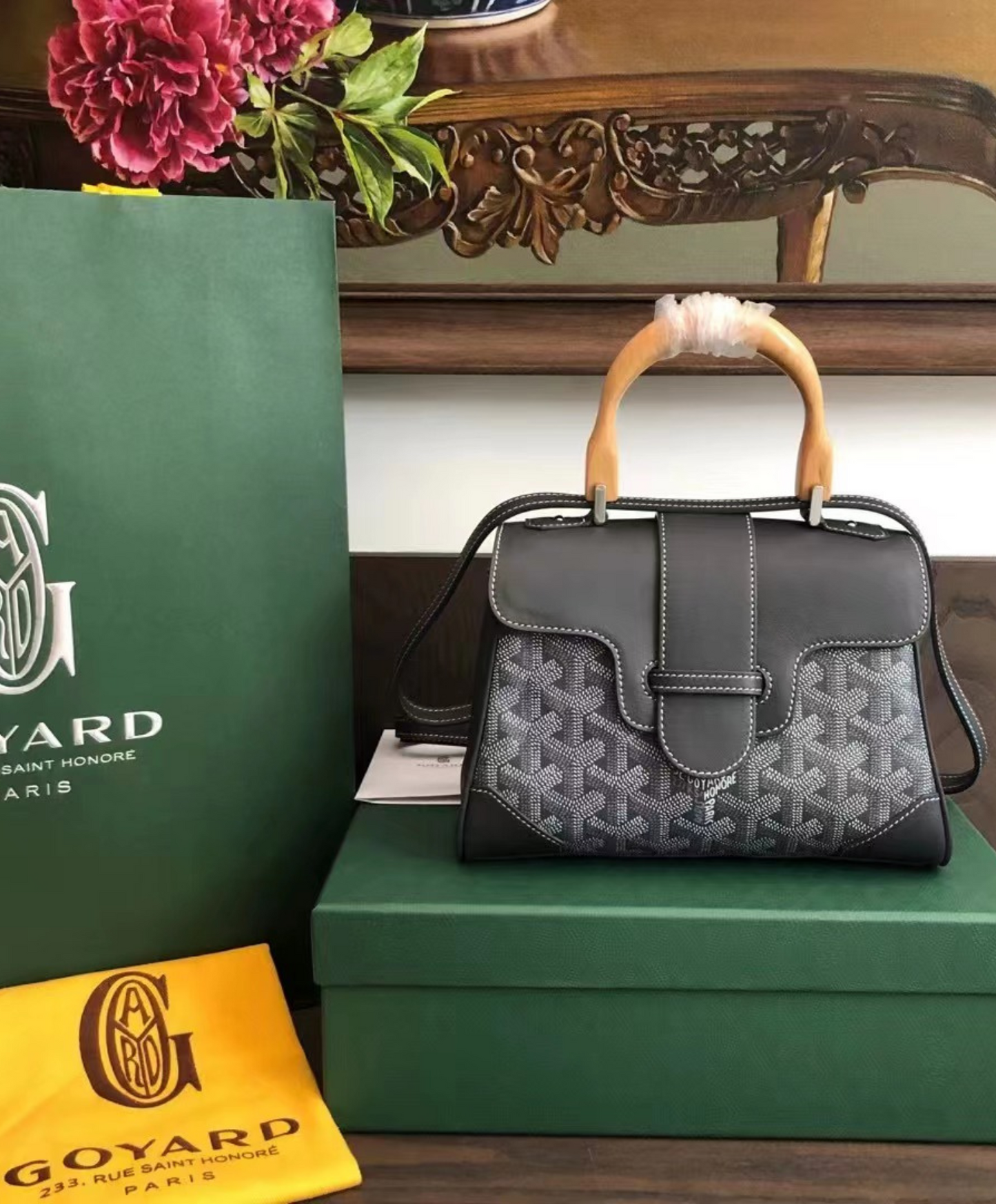 Saigon Souple Mini Bag
