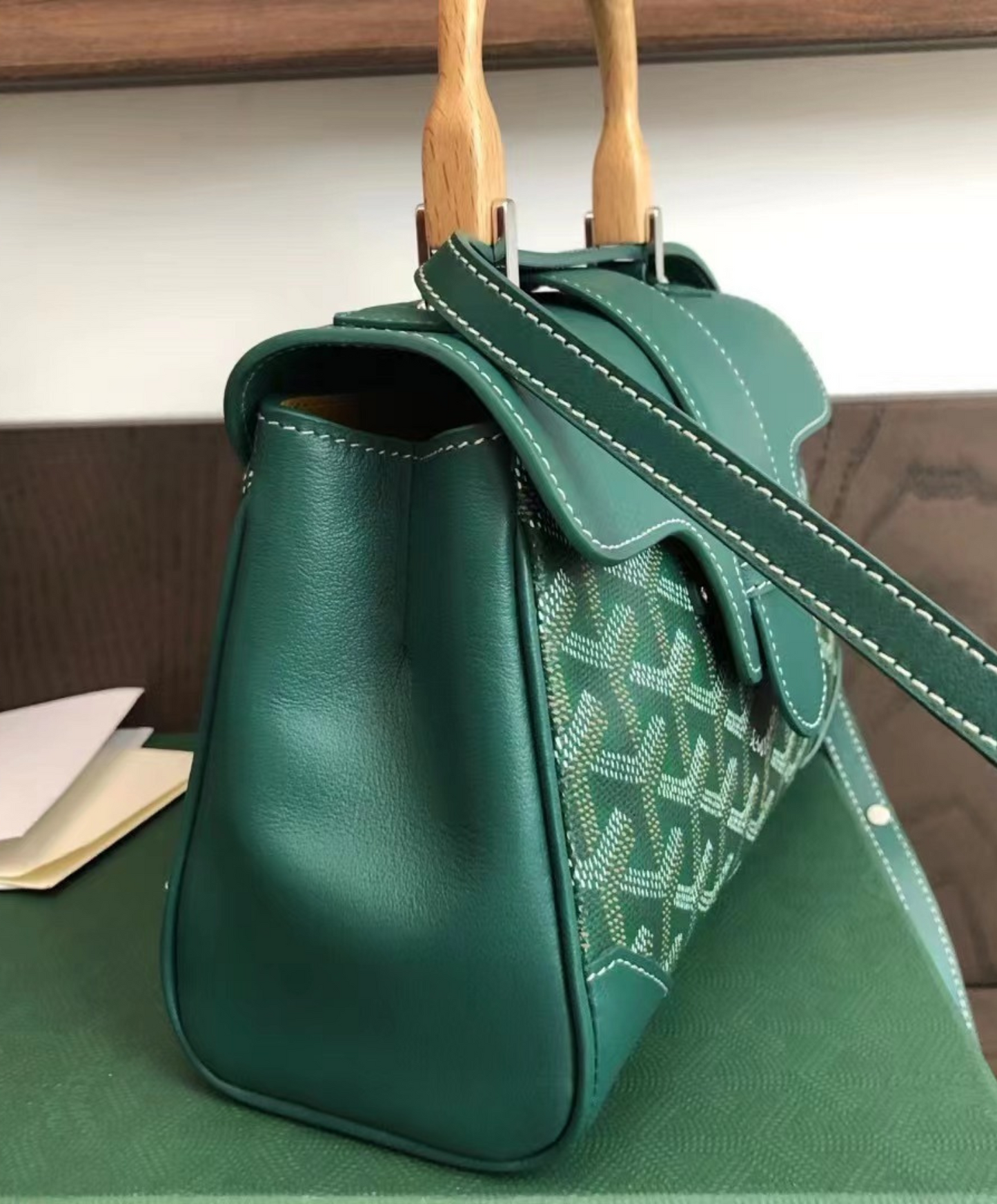 Saigon Souple Mini Bag