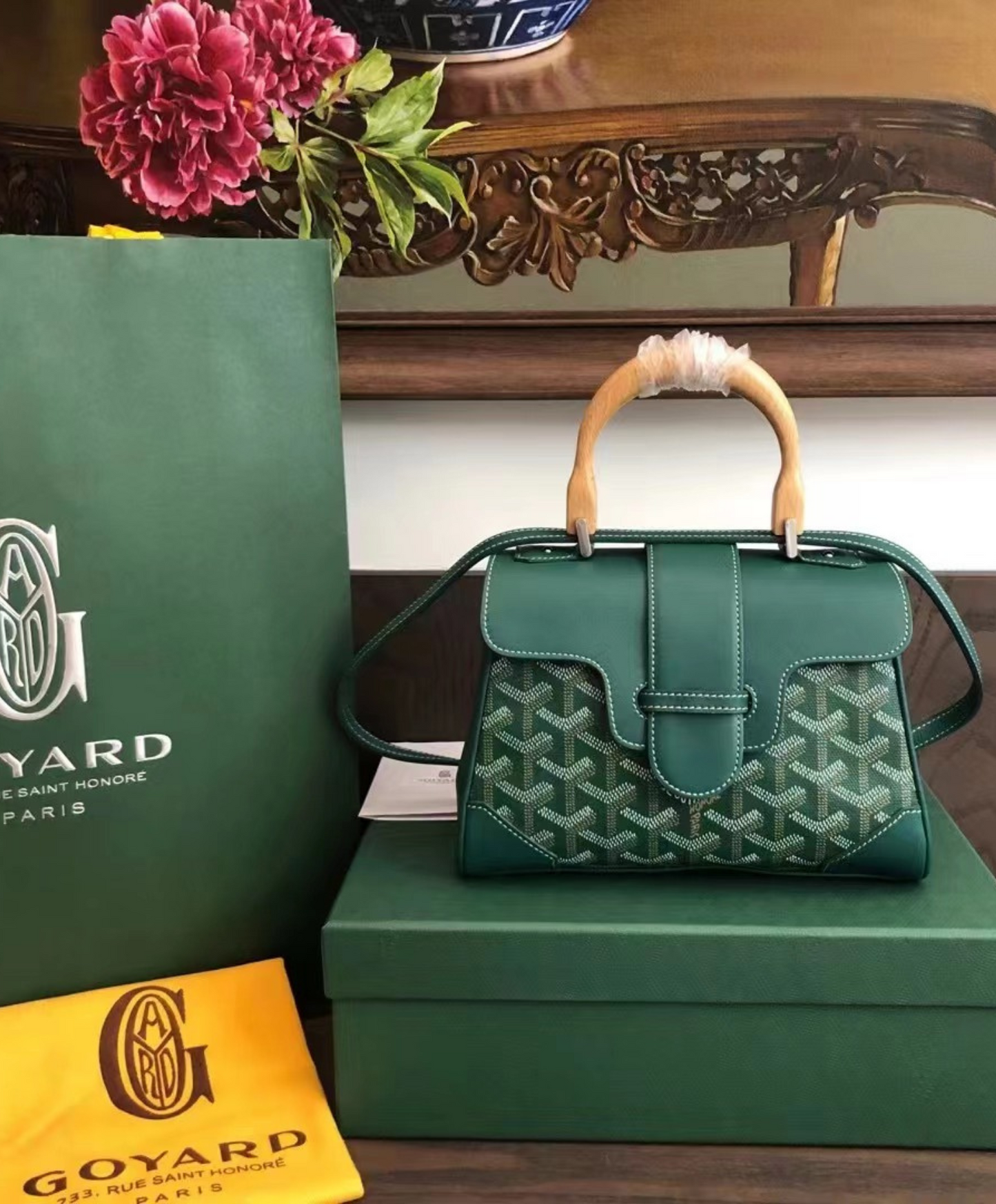 Saigon Souple Mini Bag