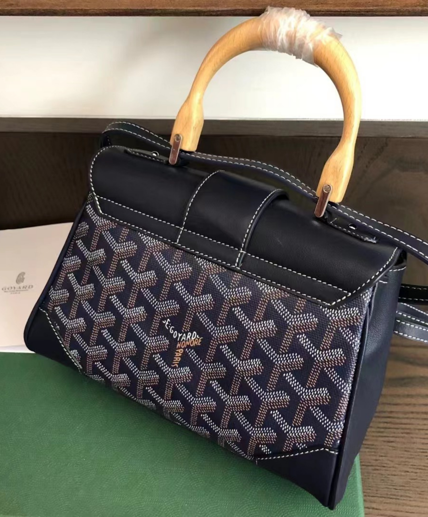 Saigon Souple Mini Bag