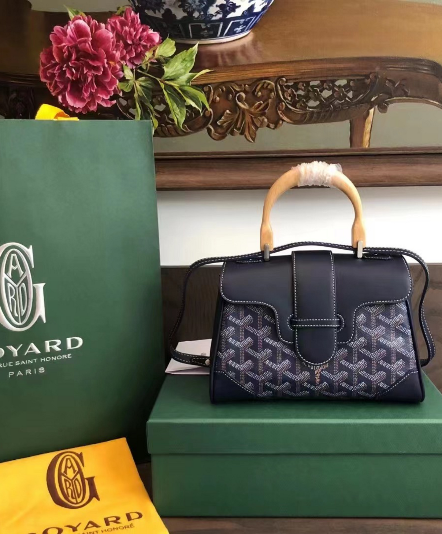 Saigon Souple Mini Bag