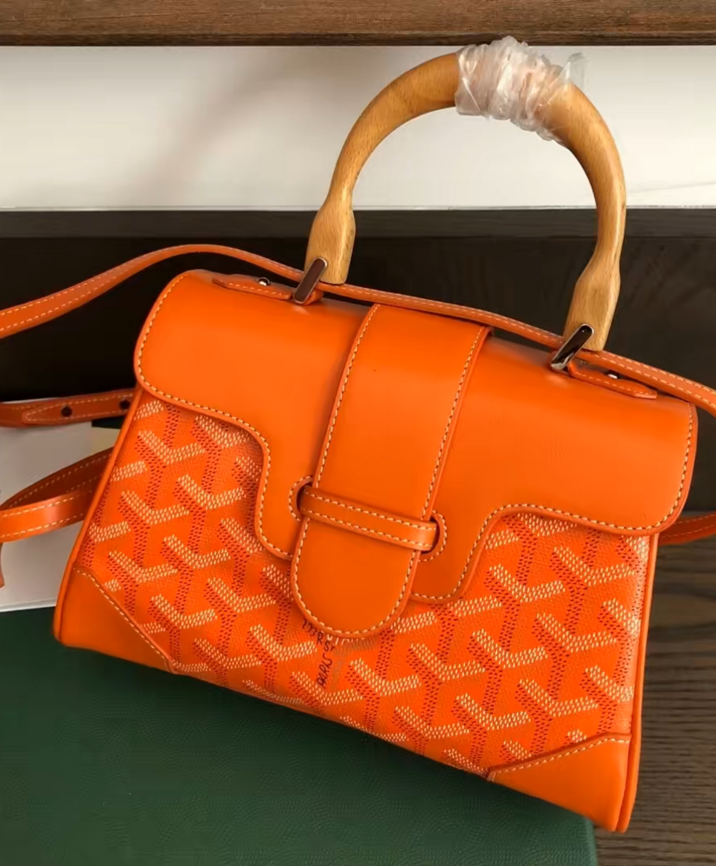 Saigon Souple Mini Bag