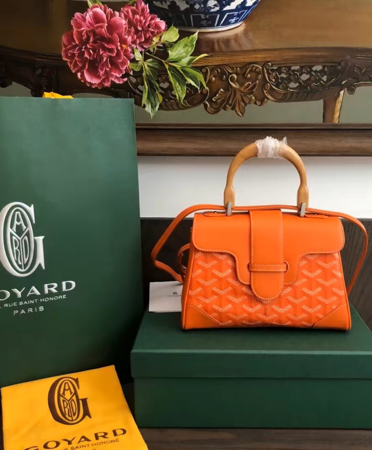 Saigon Souple Mini Bag