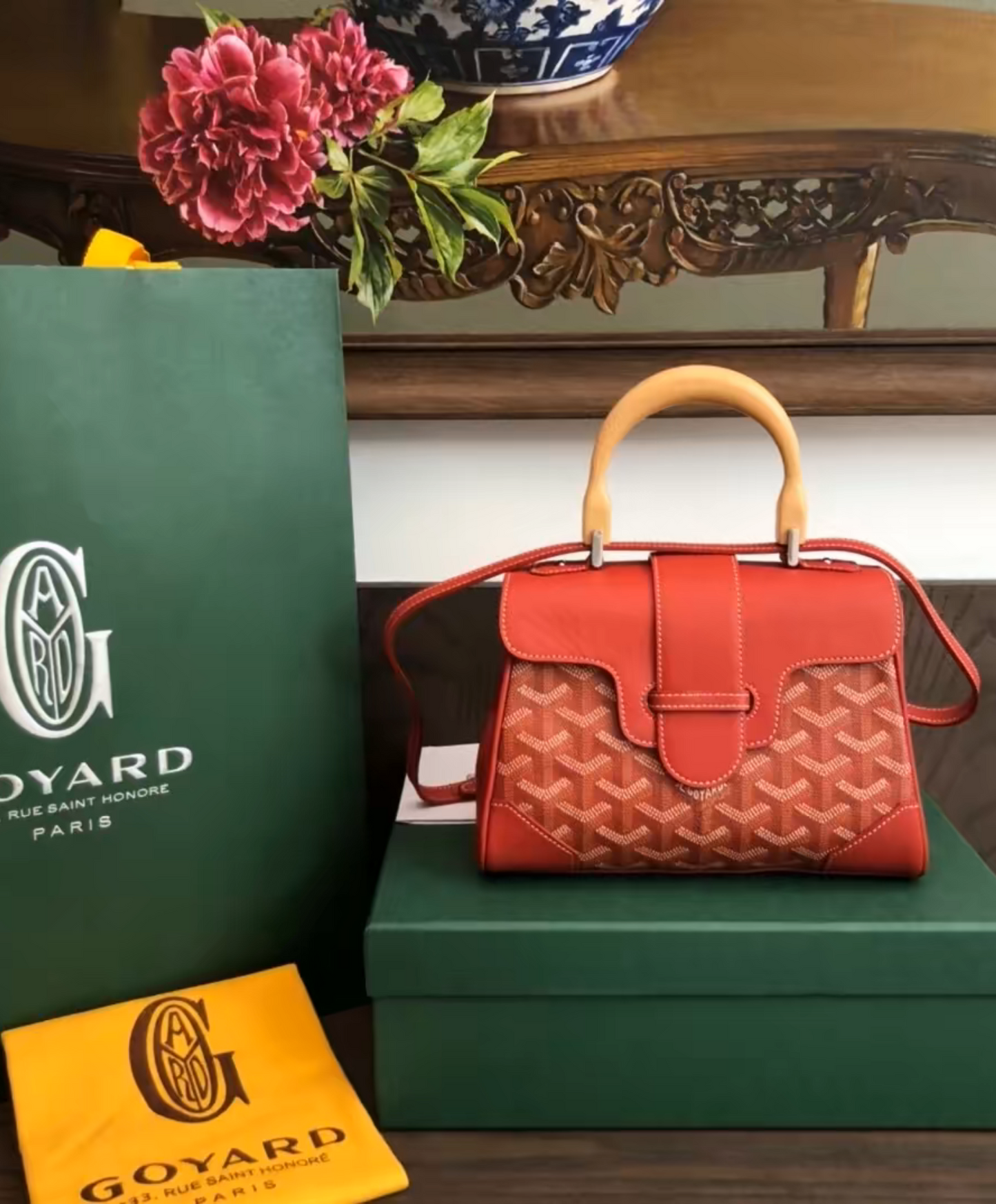 Saigon Souple Mini Bag