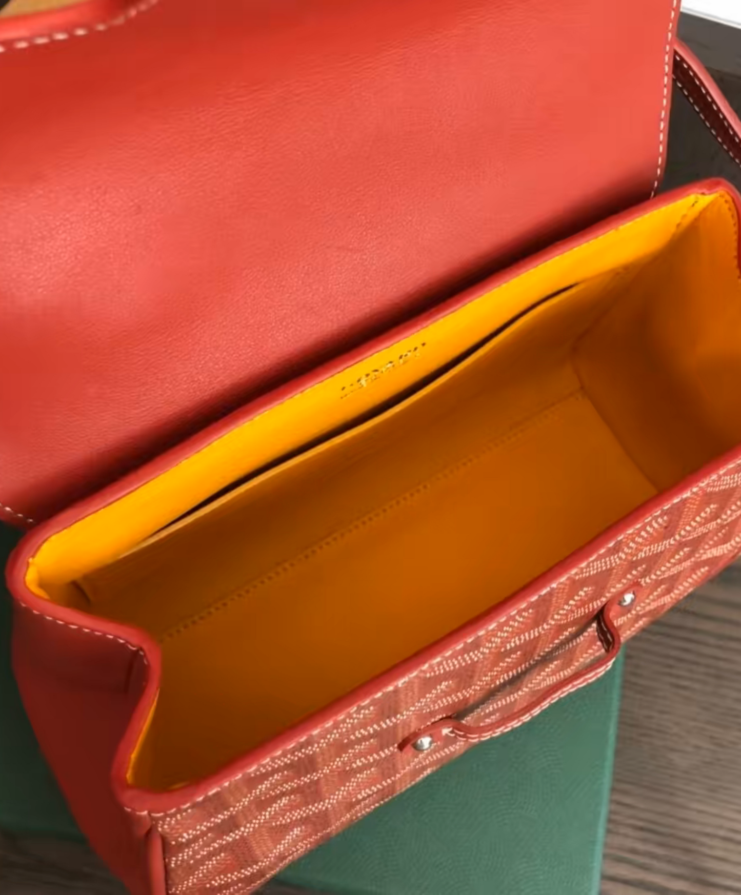 Saigon Souple Mini Bag