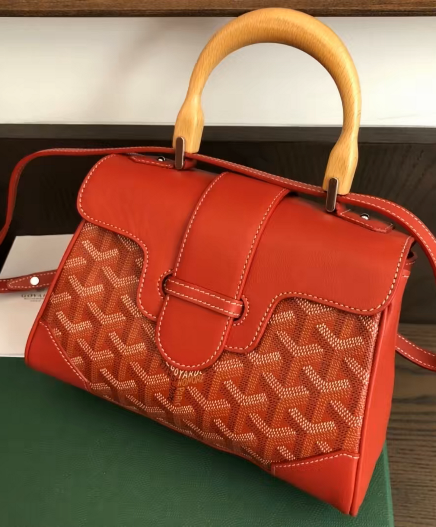 Saigon Souple Mini Bag