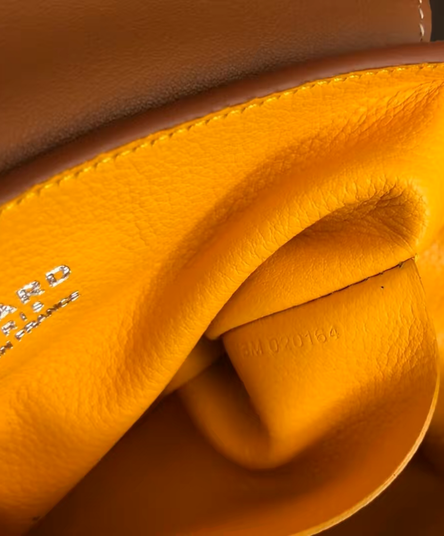 Saigon Souple Mini Bag