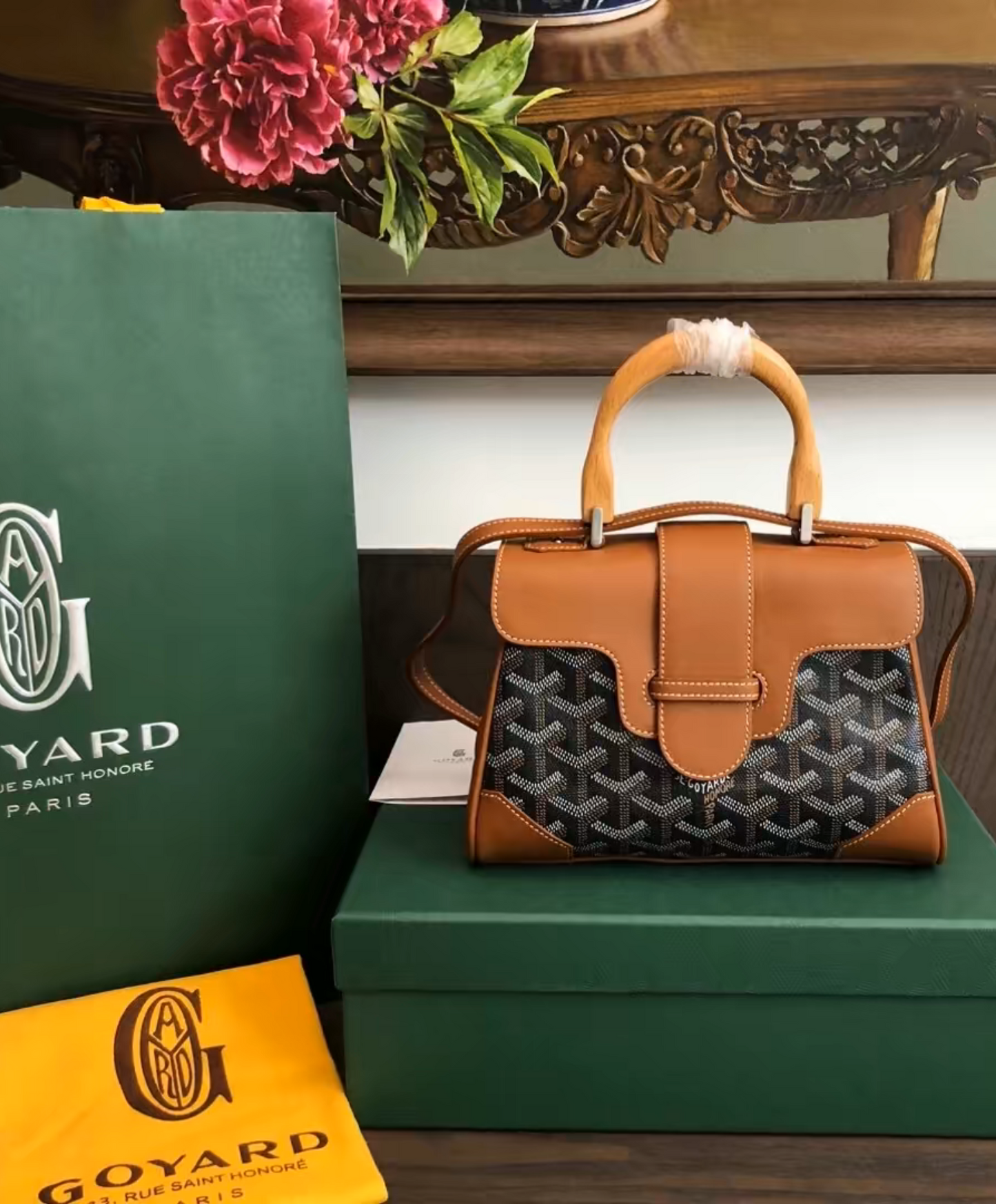 Saigon Souple Mini Bag