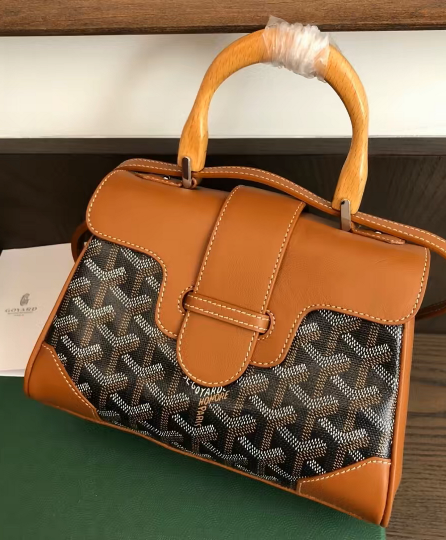 Saigon Souple Mini Bag