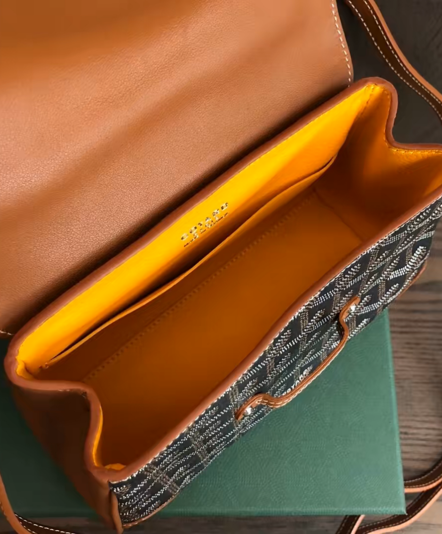 Saigon Souple Mini Bag