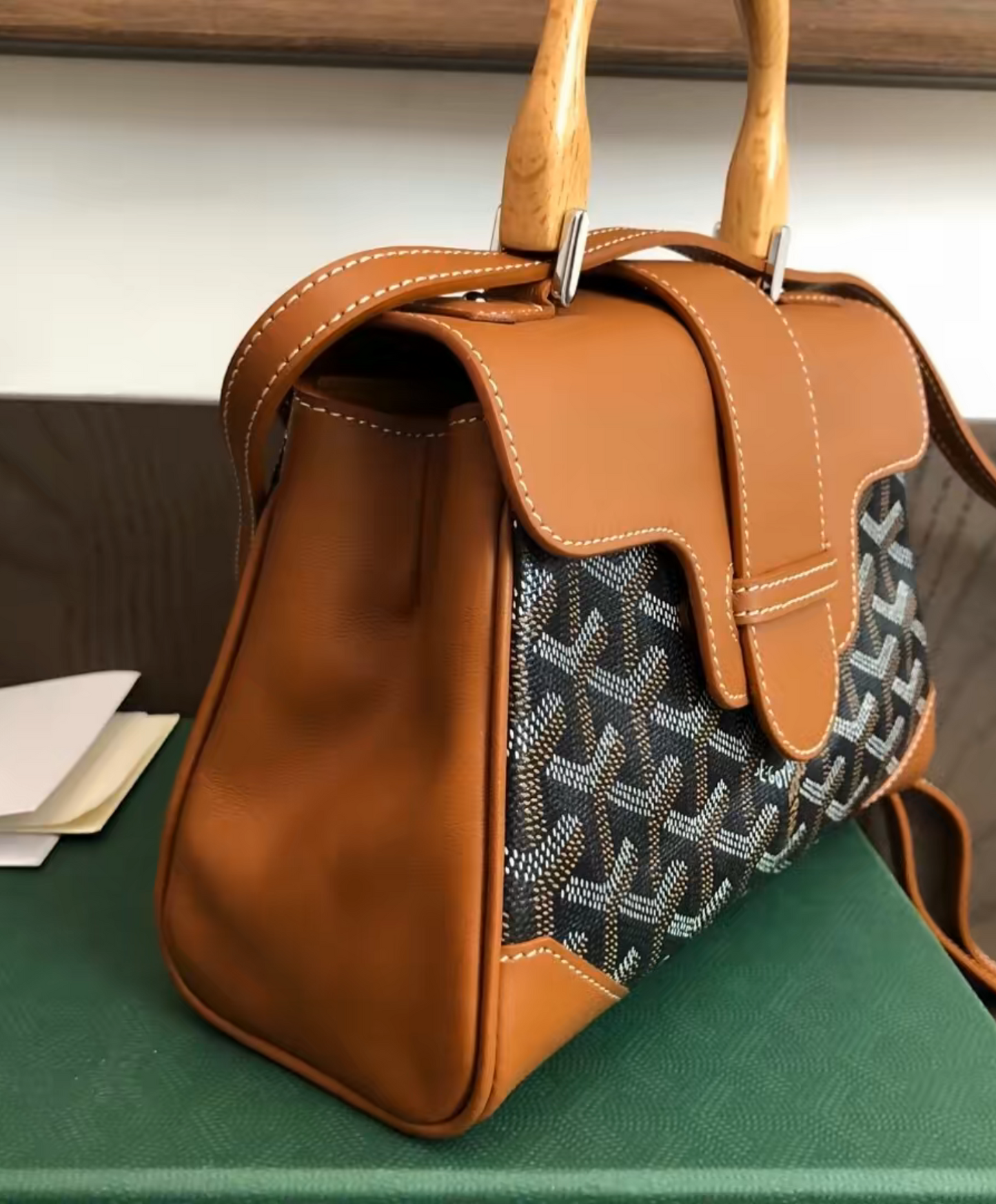Saigon Souple Mini Bag