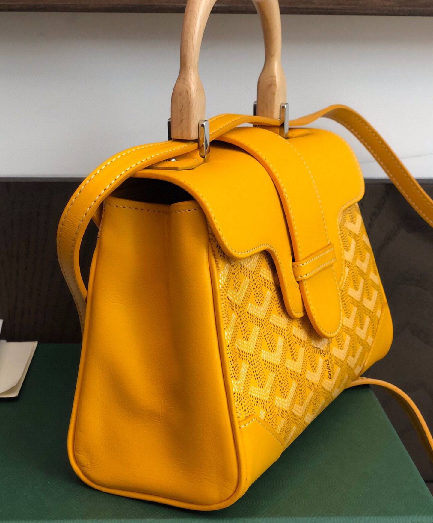 Saigon Souple Mini Bag