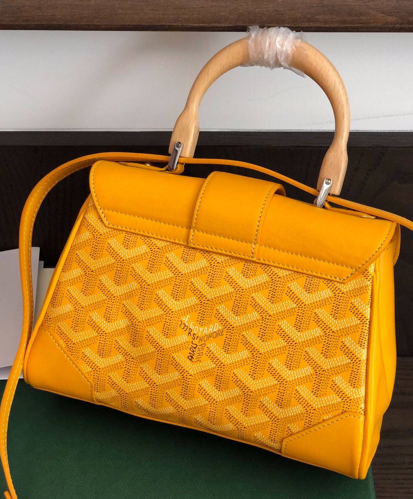 Saigon Souple Mini Bag