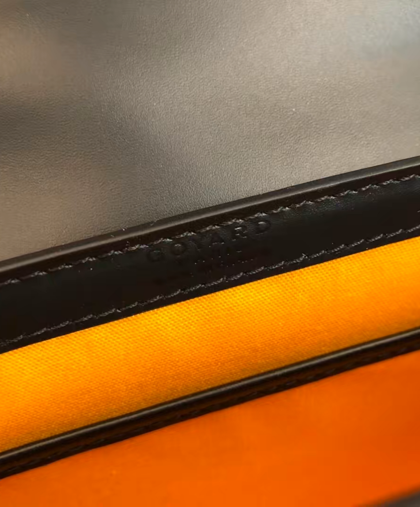 Saigon Structure Mini Bag