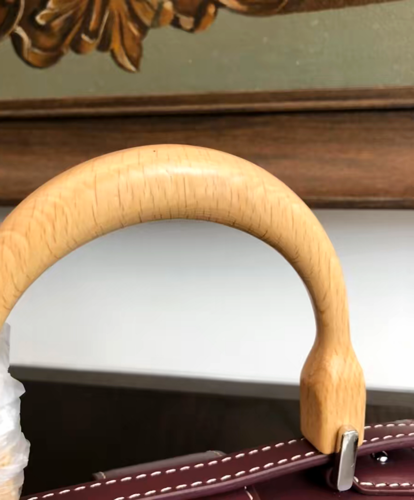 Saigon Structure Mini Bag