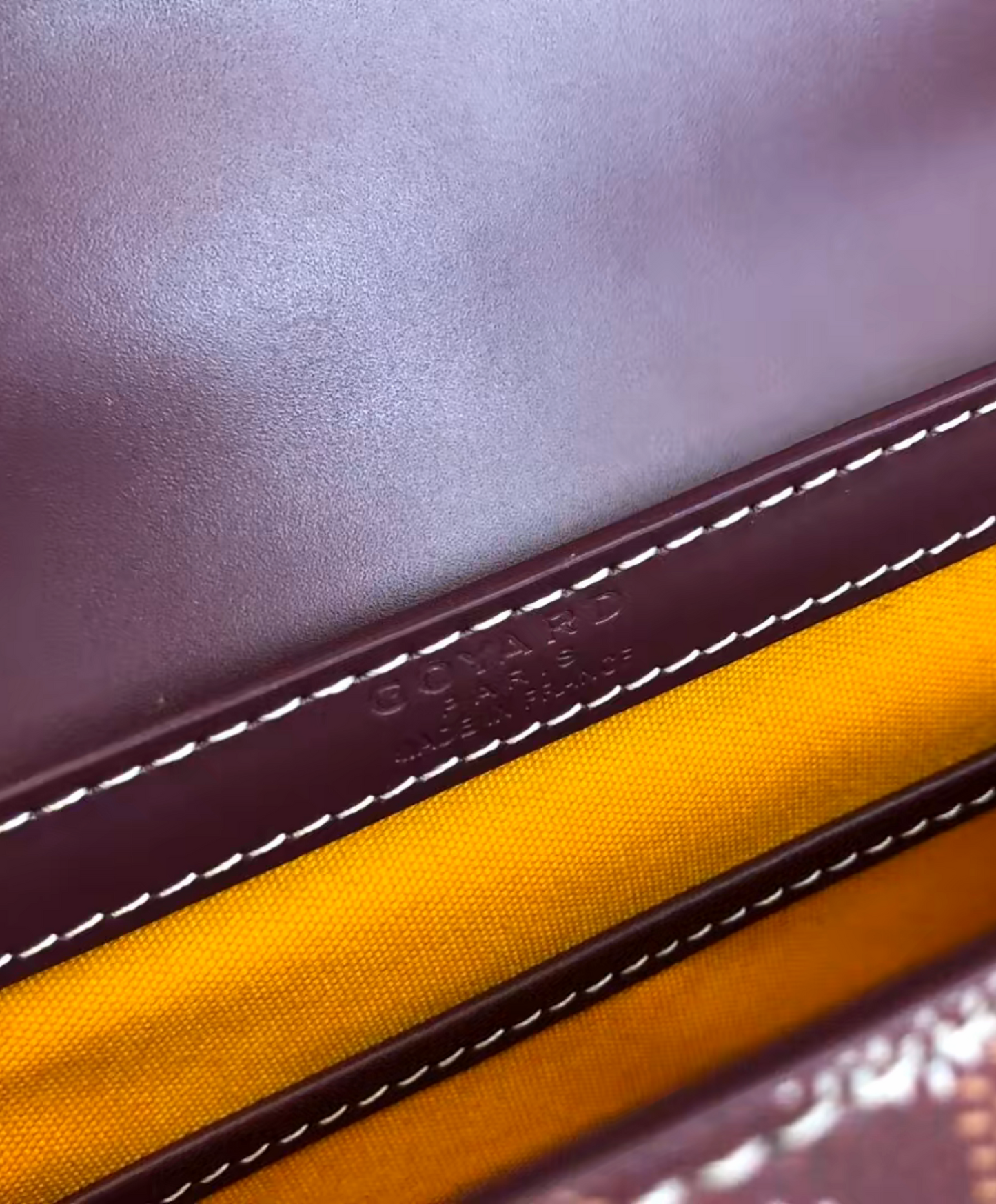 Saigon Structure Mini Bag
