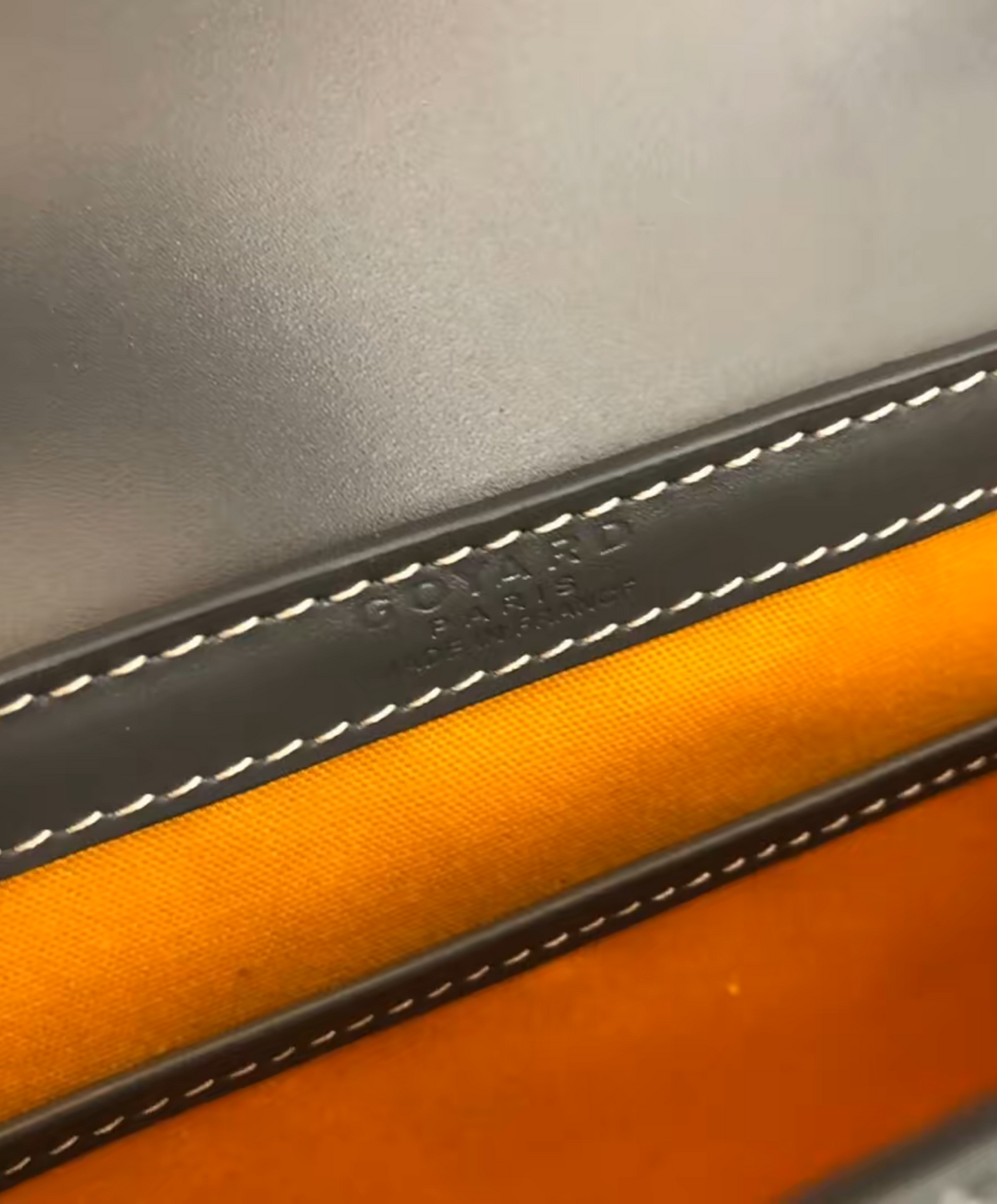Saigon Structure Mini Bag