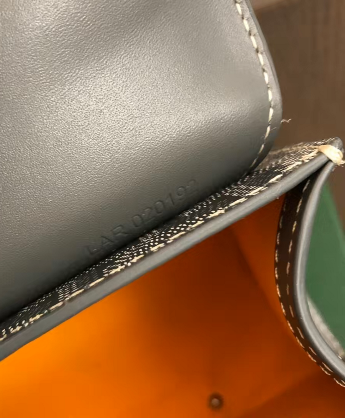 Saigon Structure Mini Bag