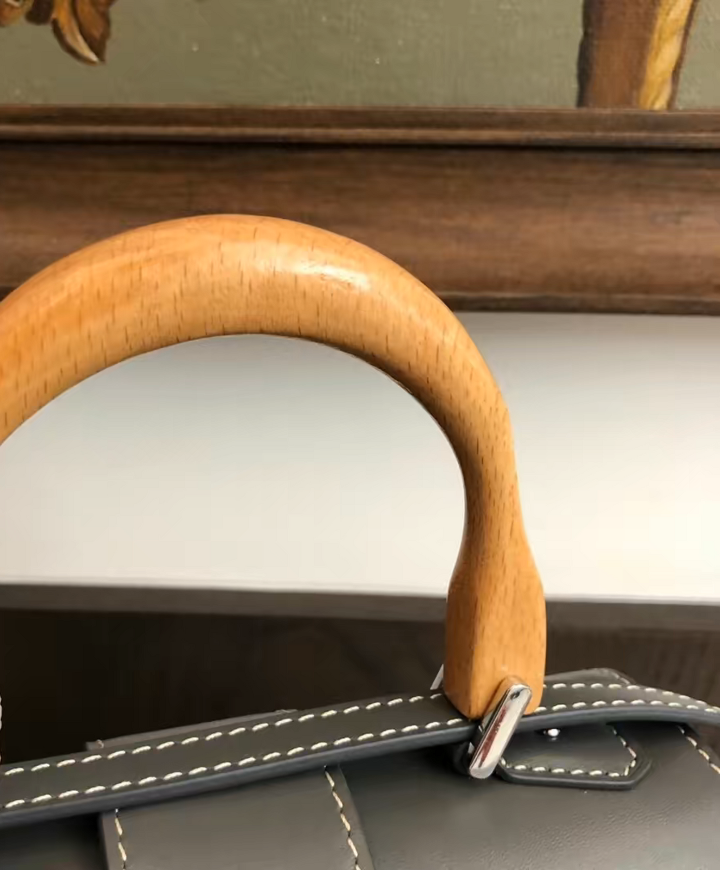 Saigon Structure Mini Bag