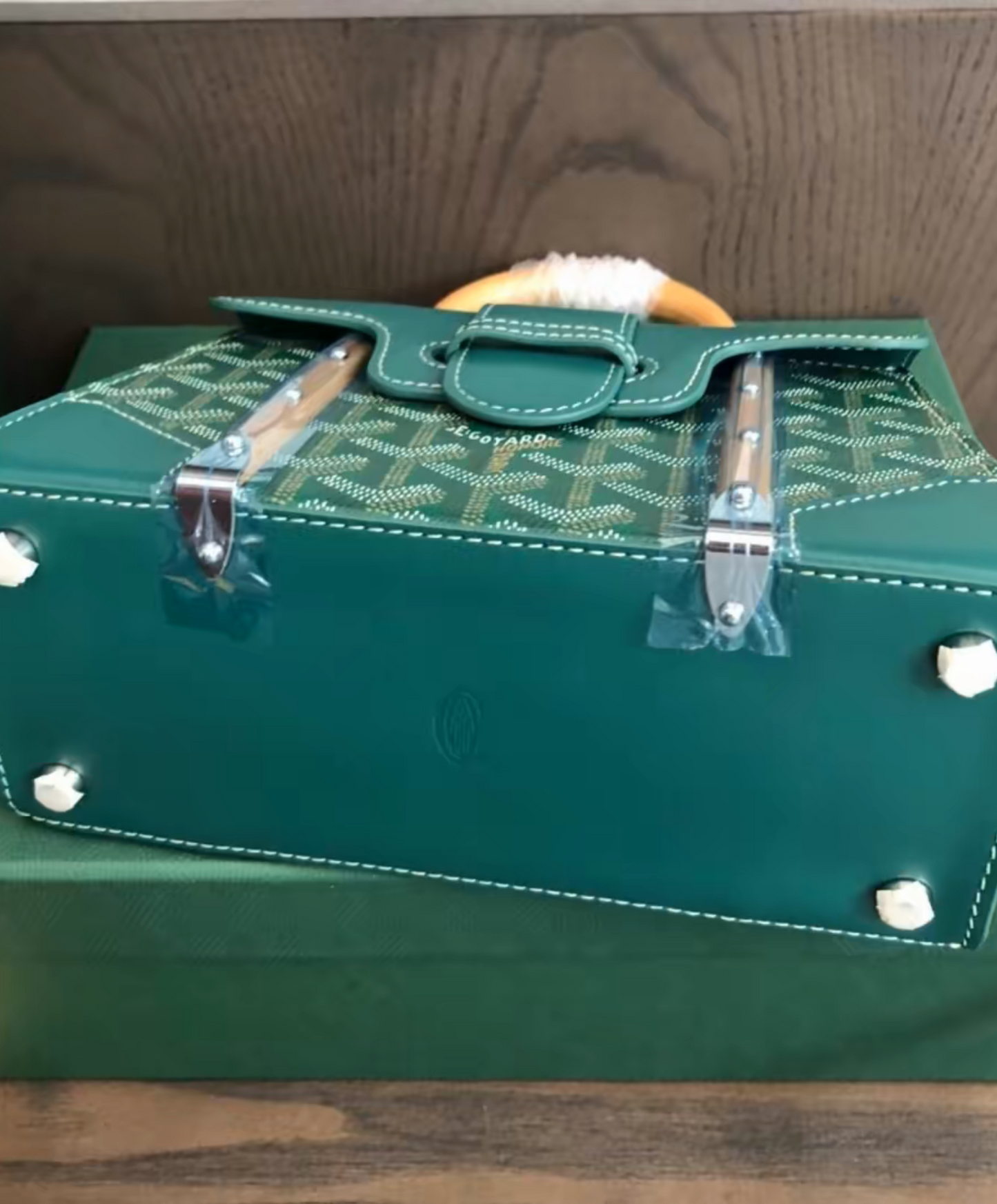 Saigon Structure Mini Bag