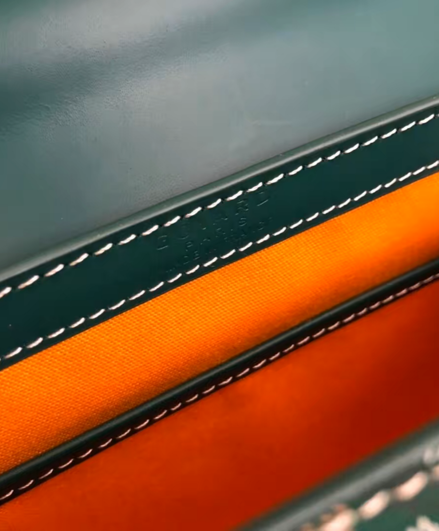 Saigon Structure Mini Bag