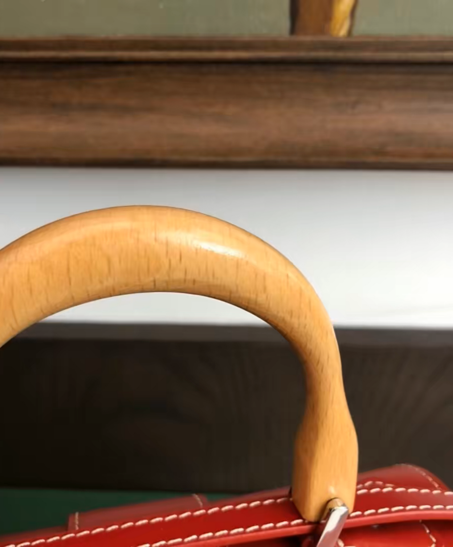 Saigon Structure Mini Bag