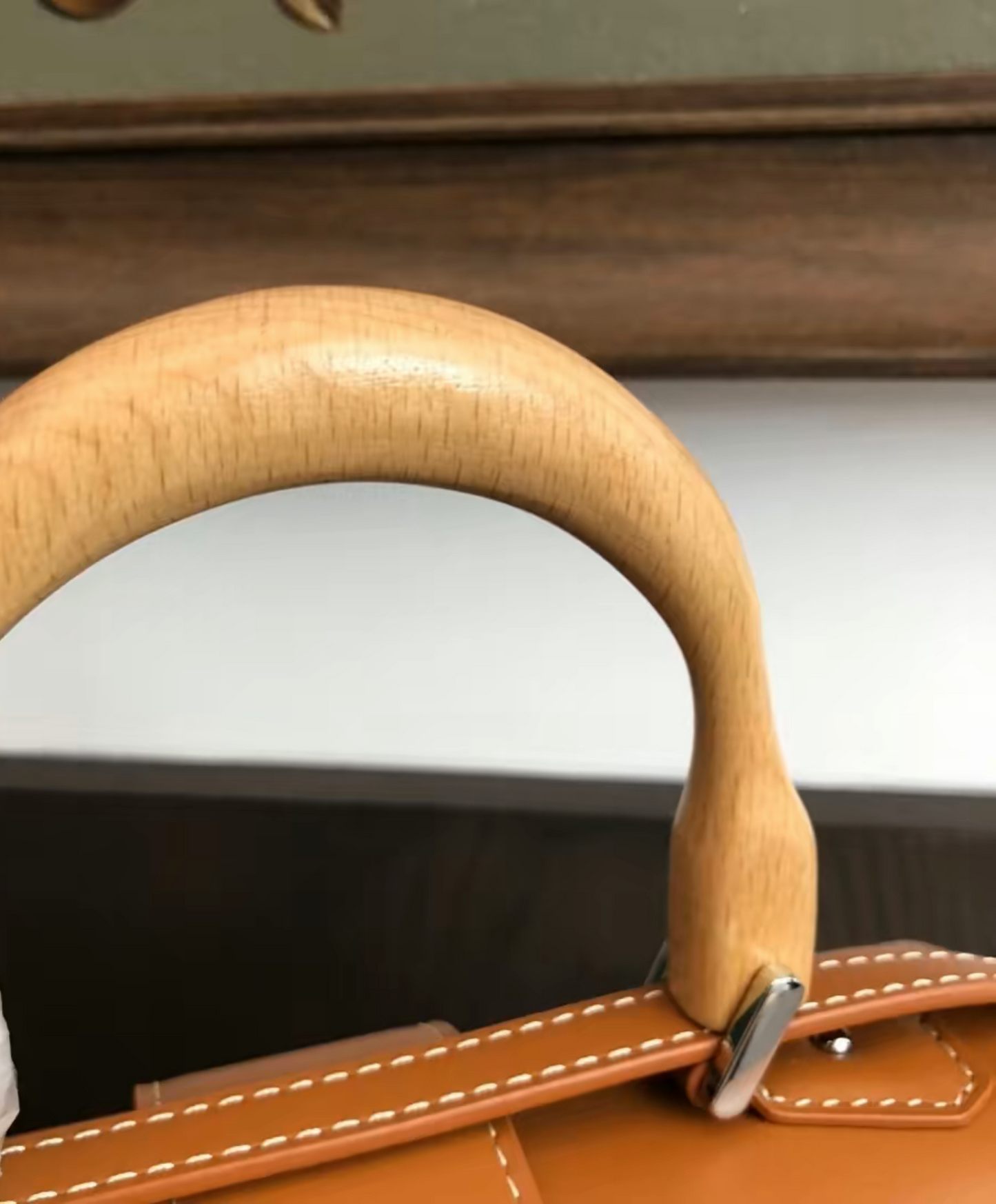 Saigon Structure Mini Bag