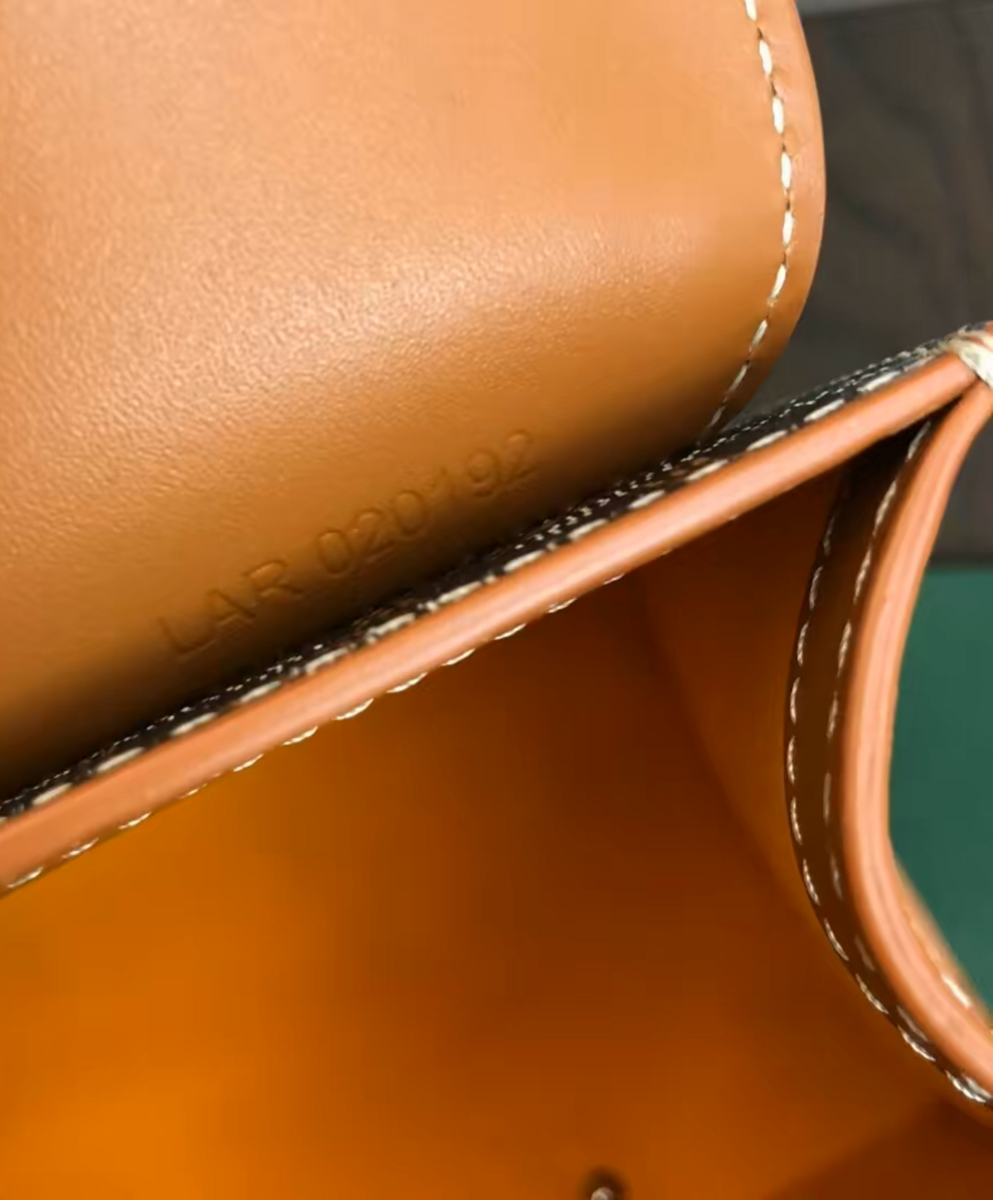 Saigon Structure Mini Bag
