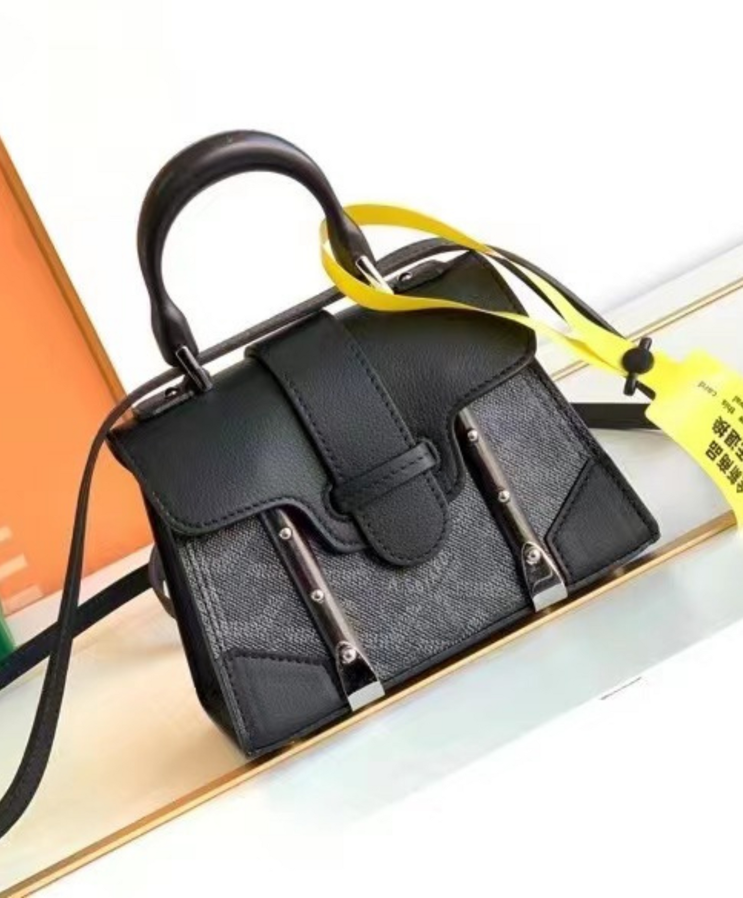 Saigon Structure Nano Bag