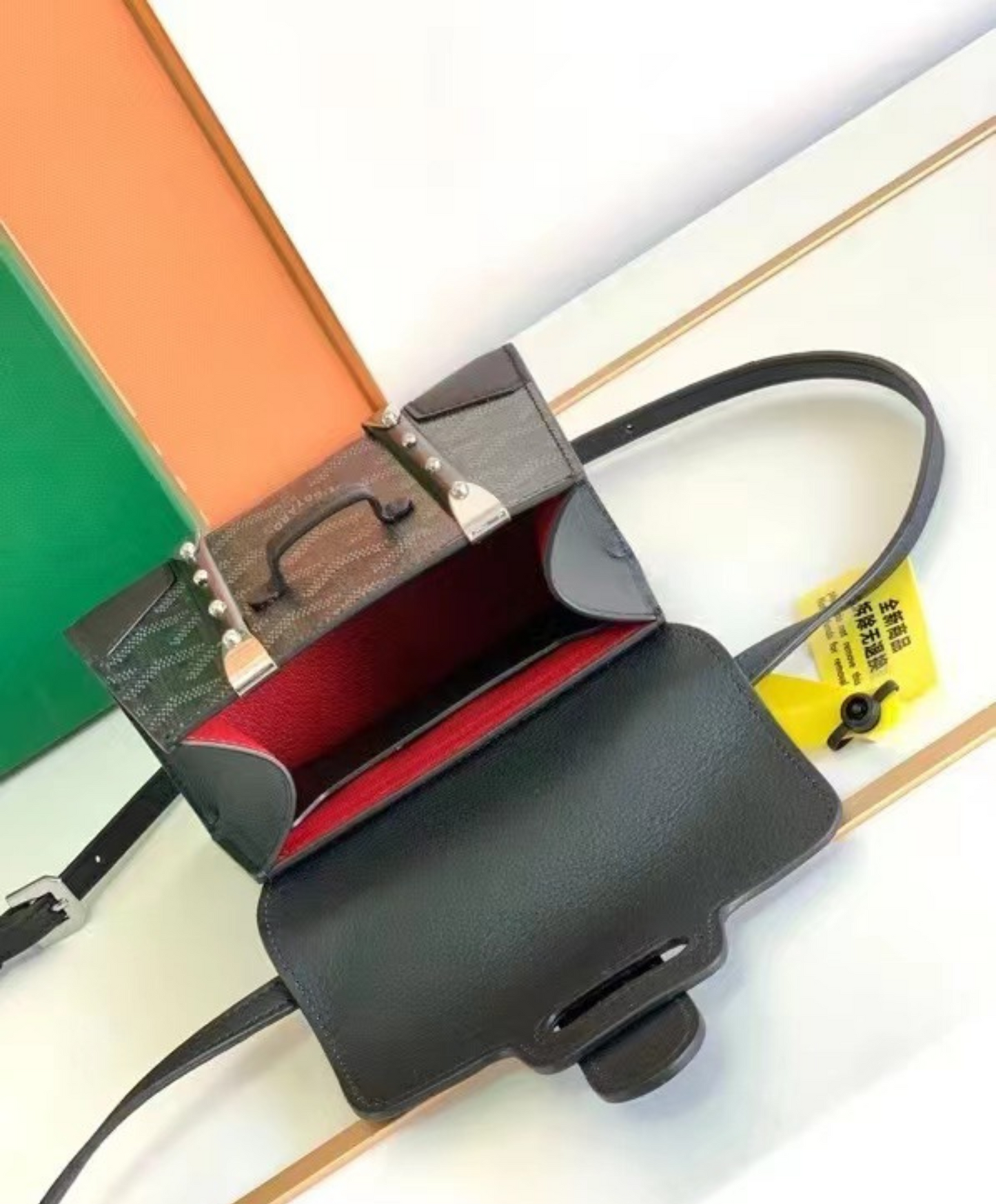 Saigon Structure Nano Bag