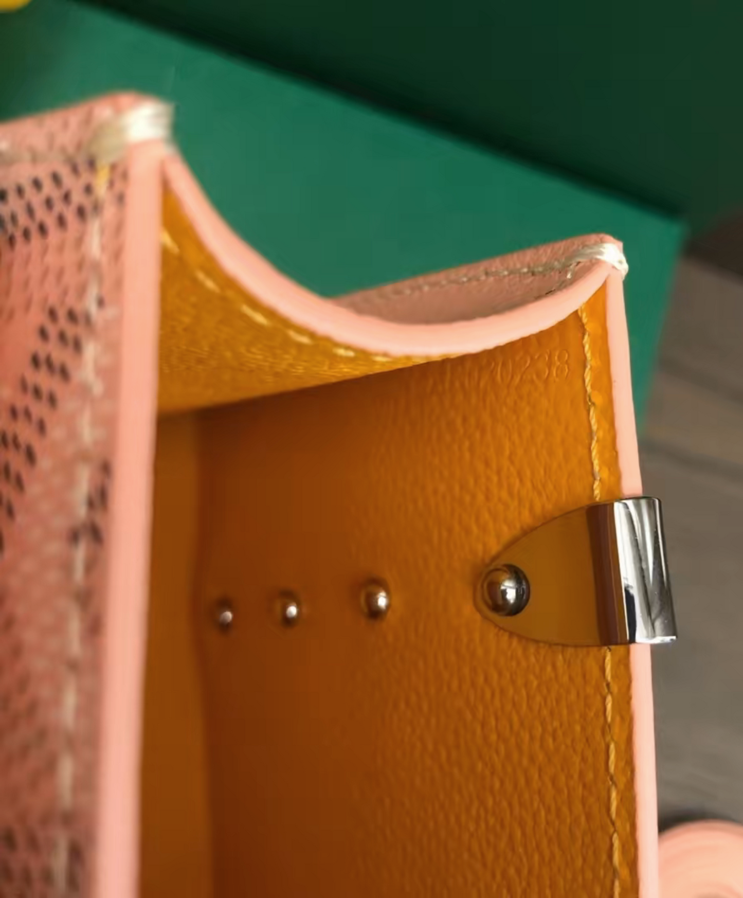 Saigon Structure Nano Bag
