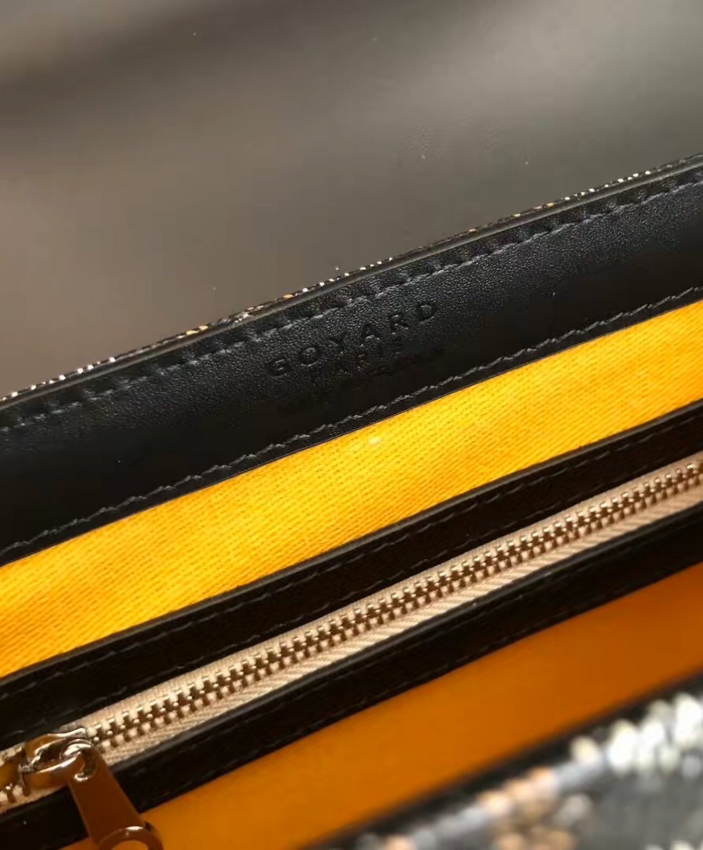 Saigon Structure PM Bag