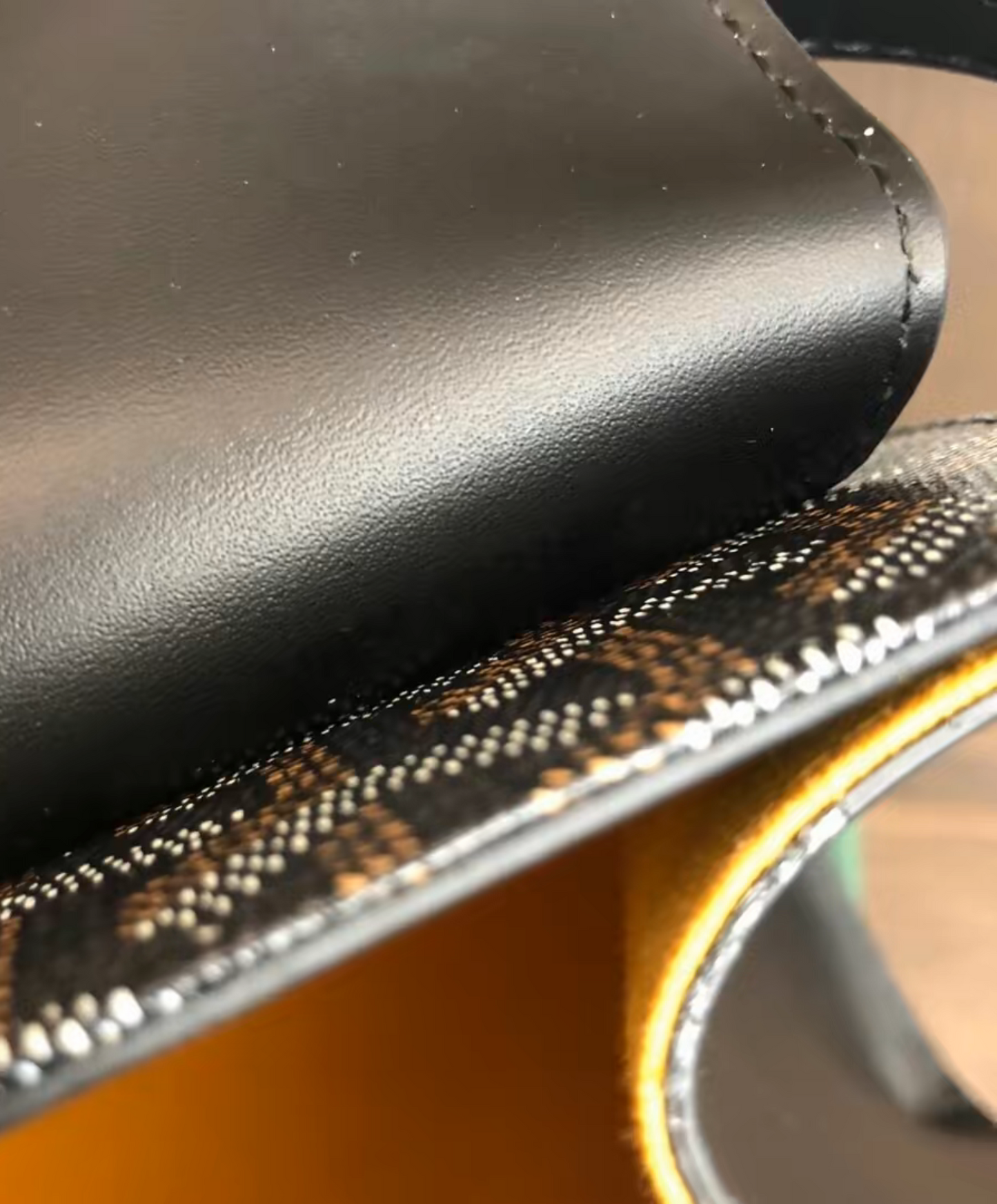 Saigon Structure PM Bag
