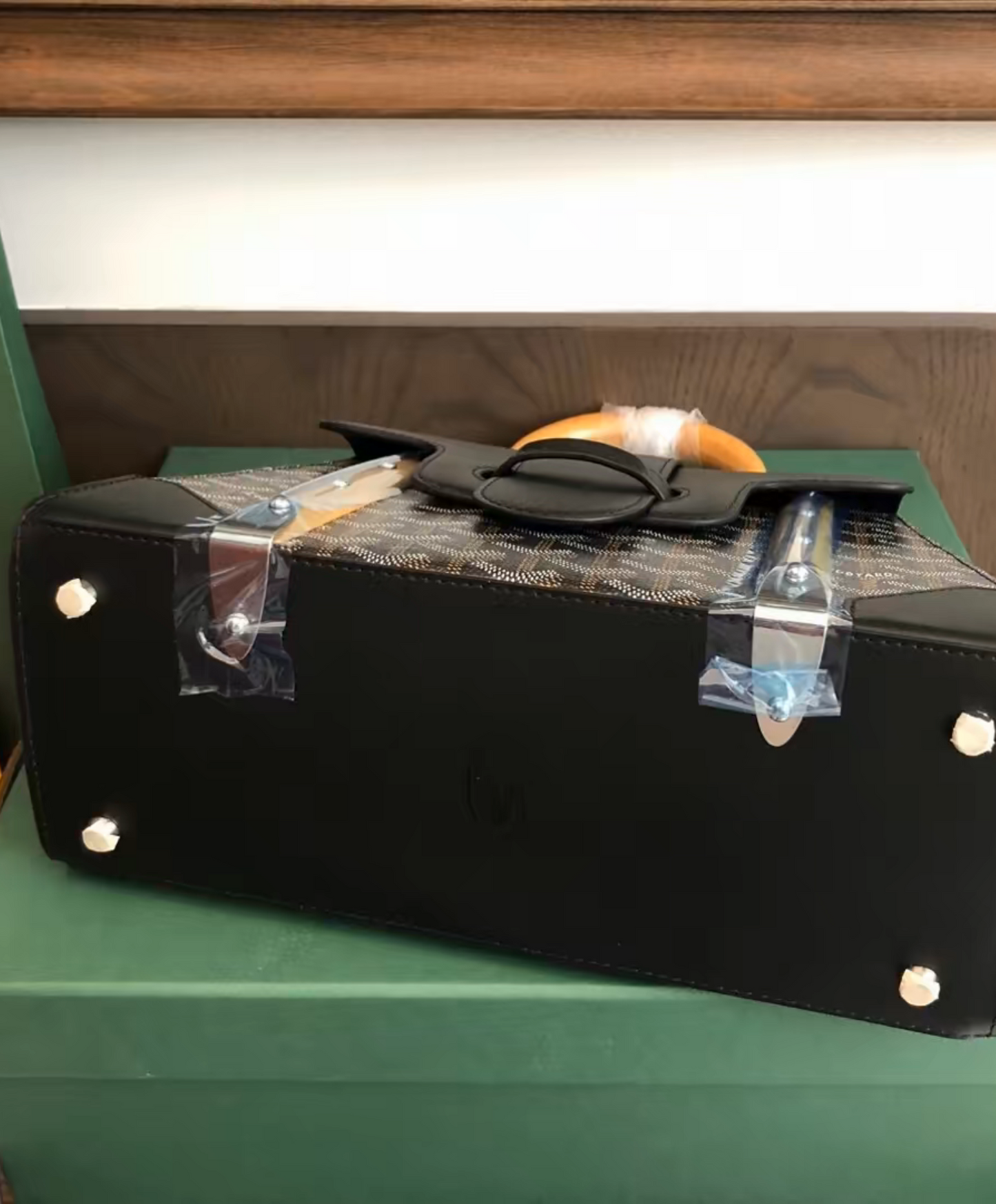 Saigon Structure PM Bag