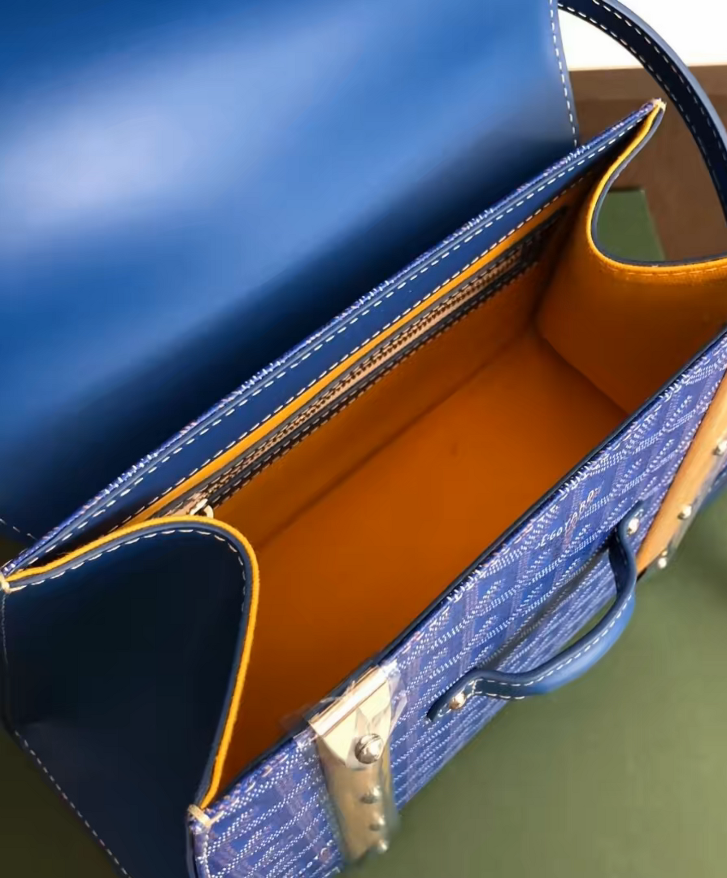 Saigon Structure PM Bag