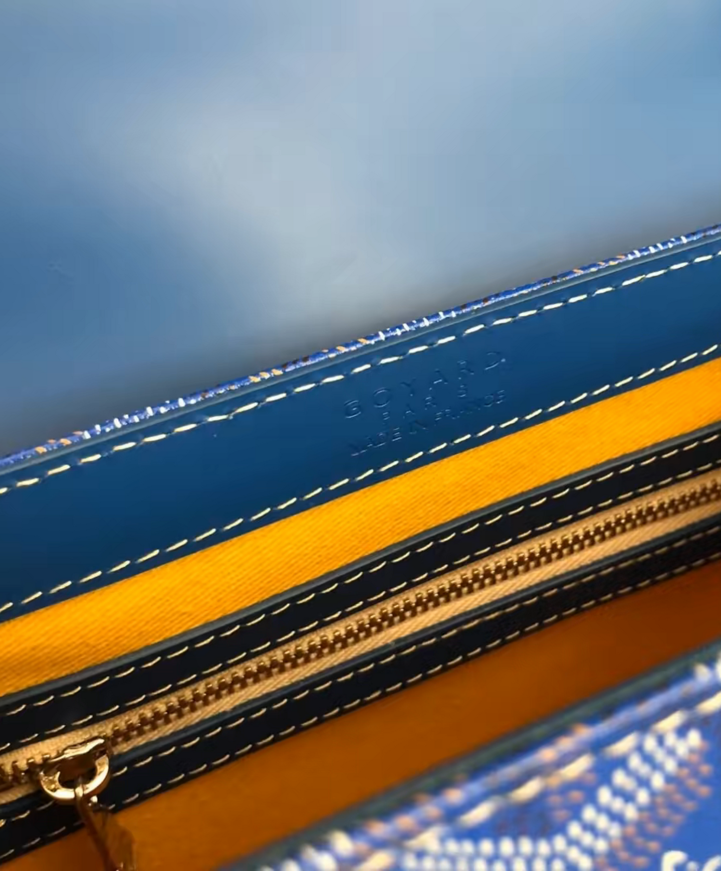 Saigon Structure PM Bag