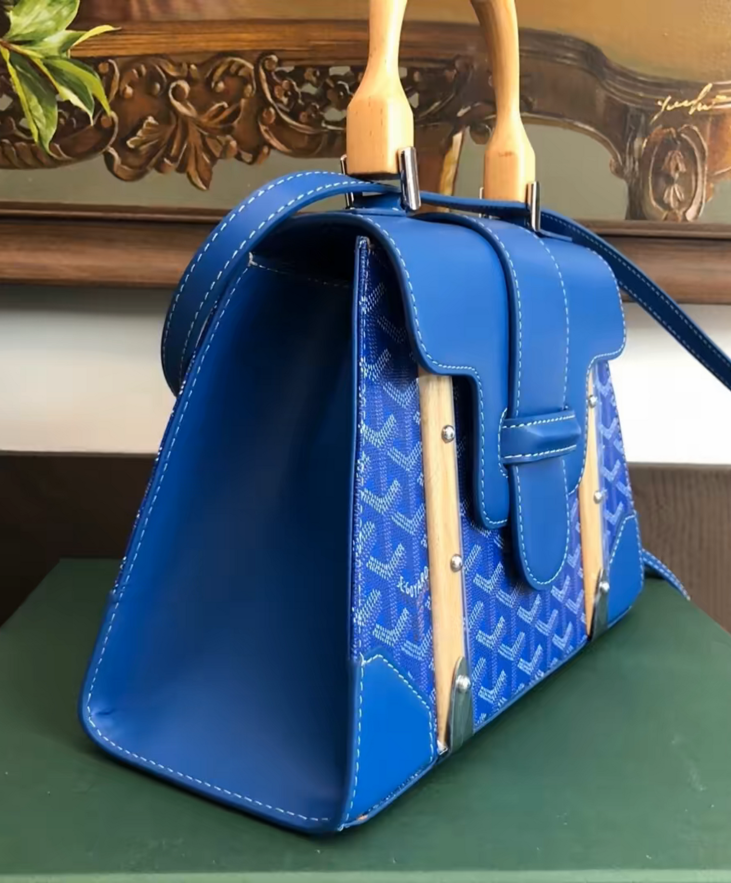 Saigon Structure PM Bag