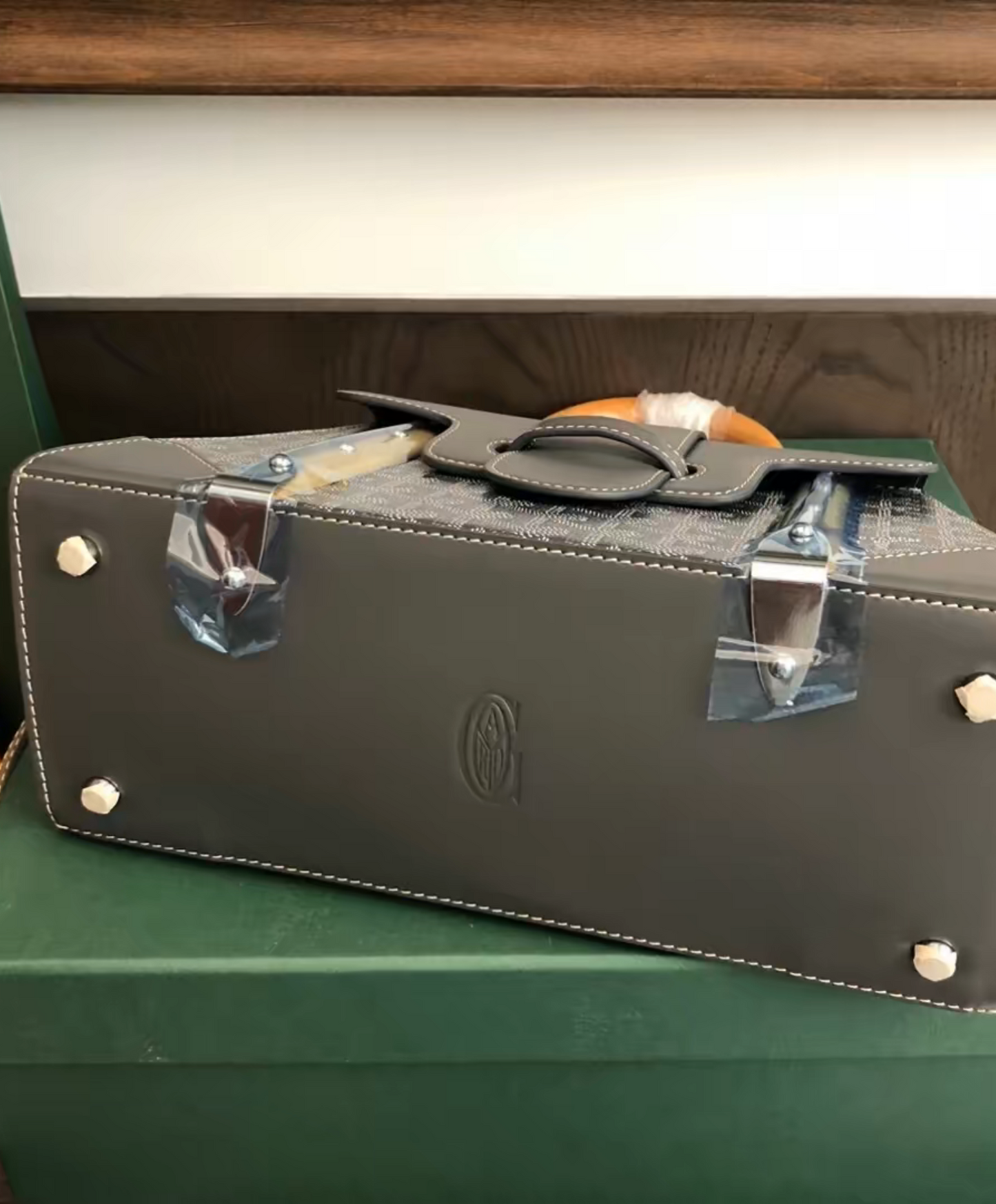 Saigon Structure PM Bag